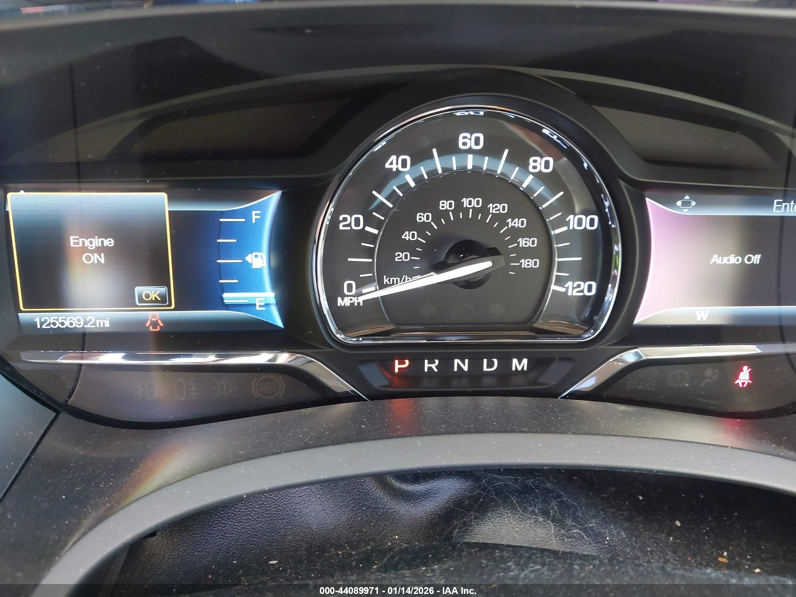 LINCOLN NAVIGATOR image 7