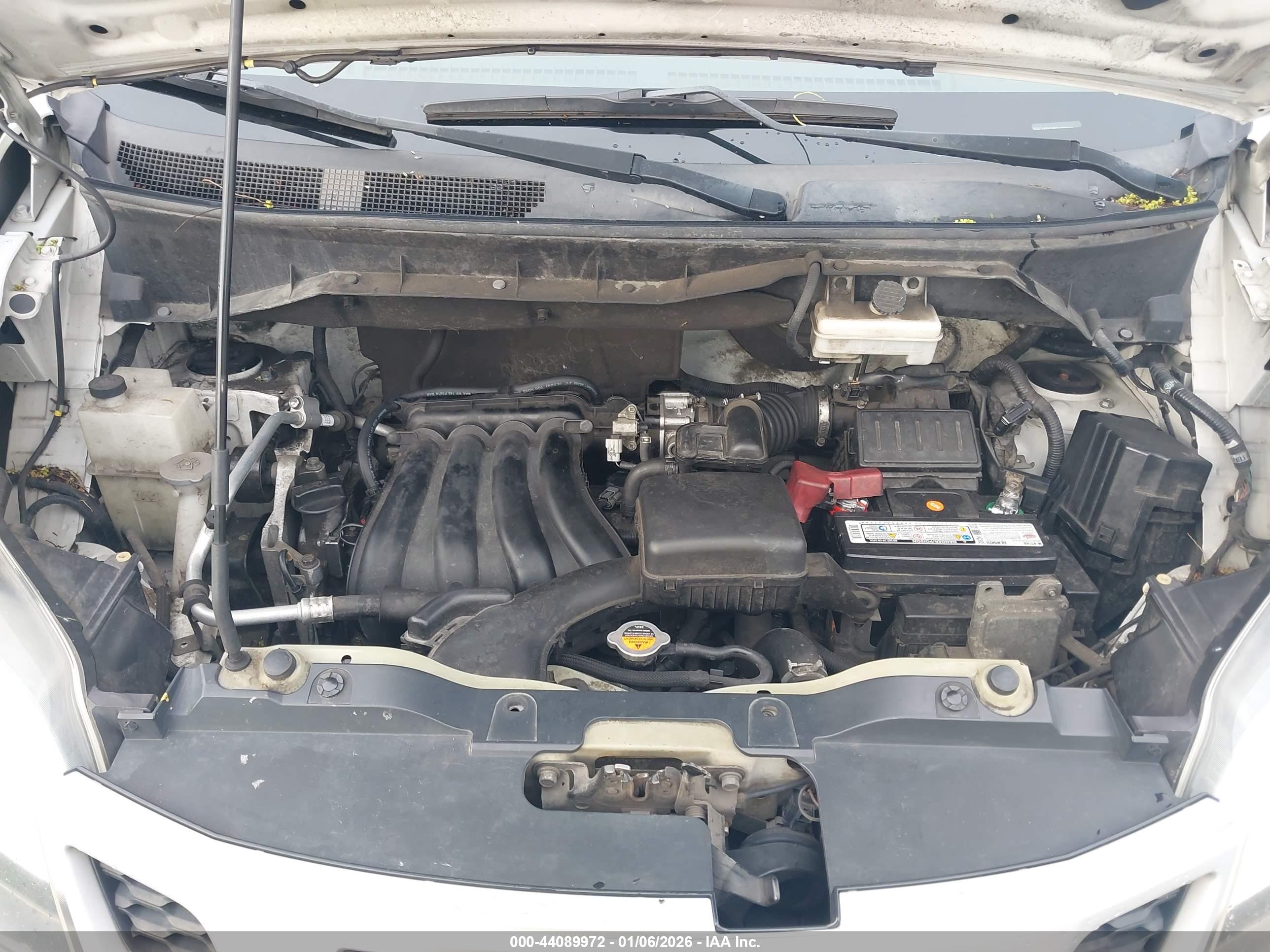 NISSAN NV200 image 10