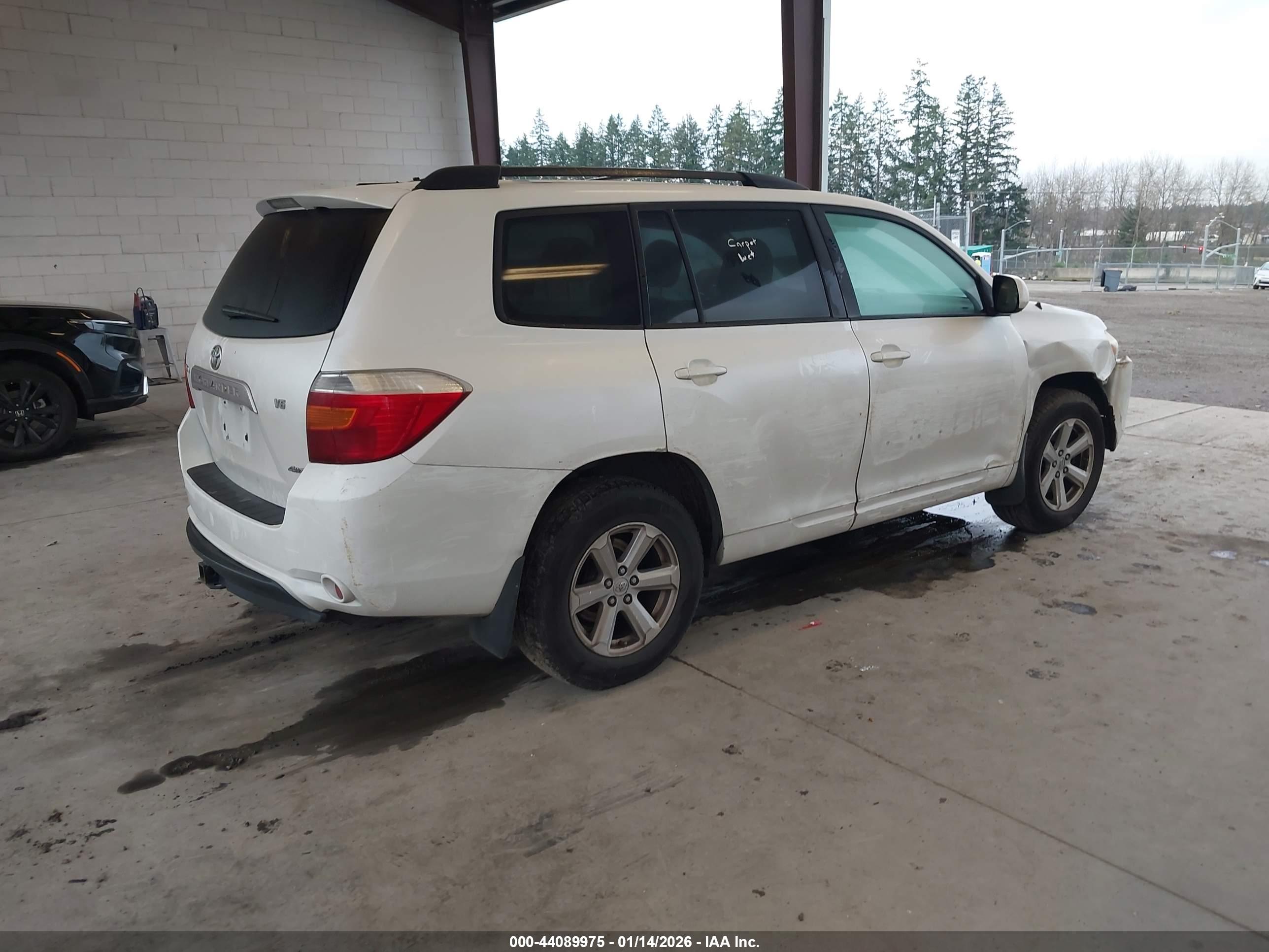 TOYOTA HIGHLANDER image 4