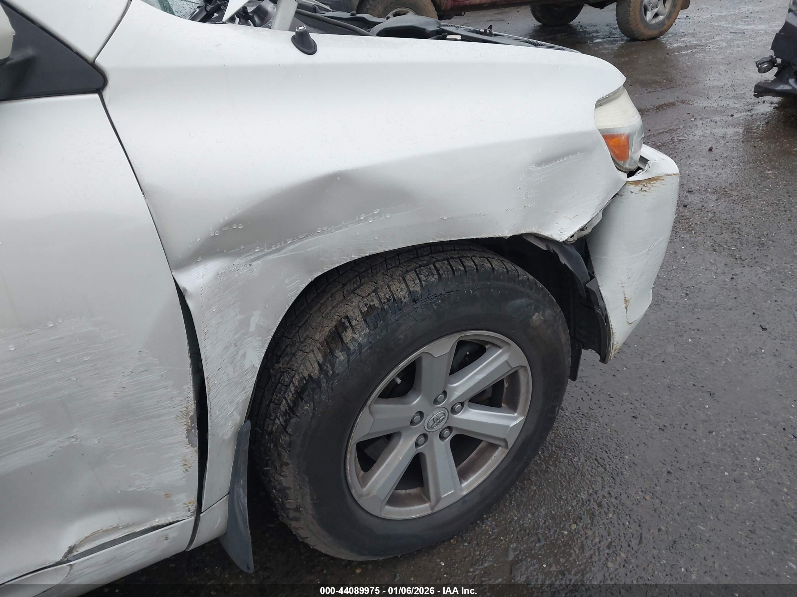TOYOTA HIGHLANDER image 6