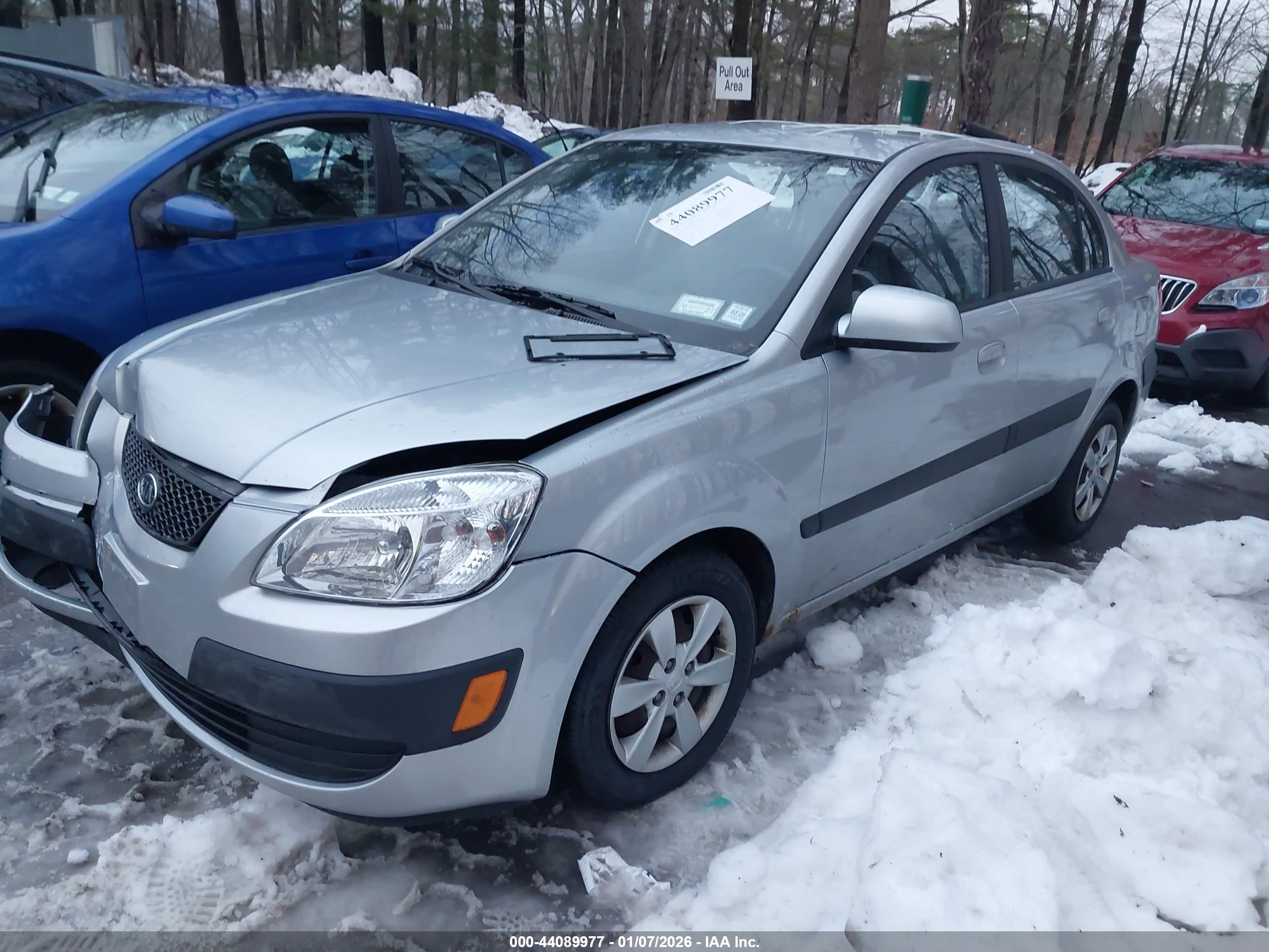 KIA RIO image 2
