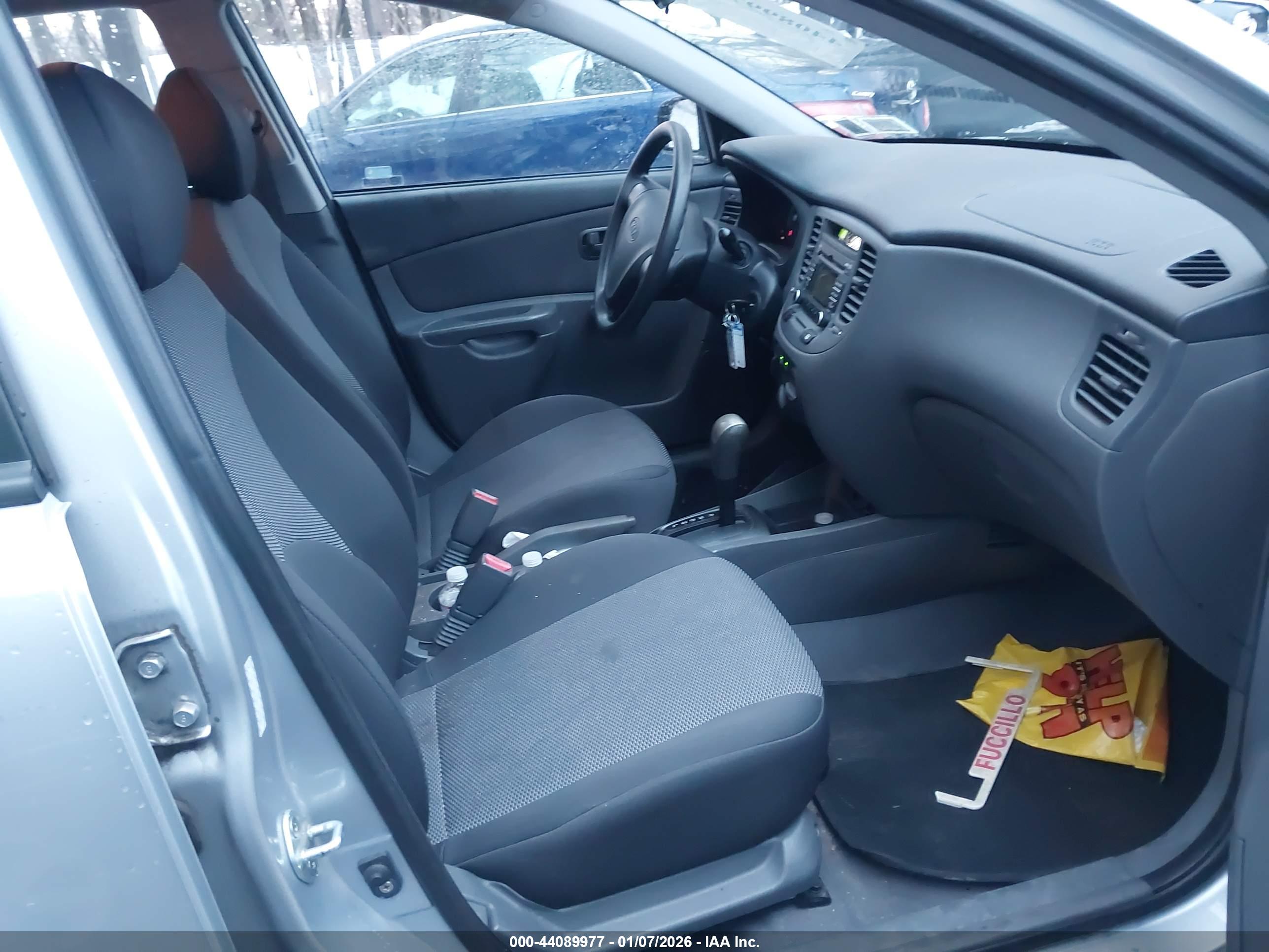 KIA RIO image 5