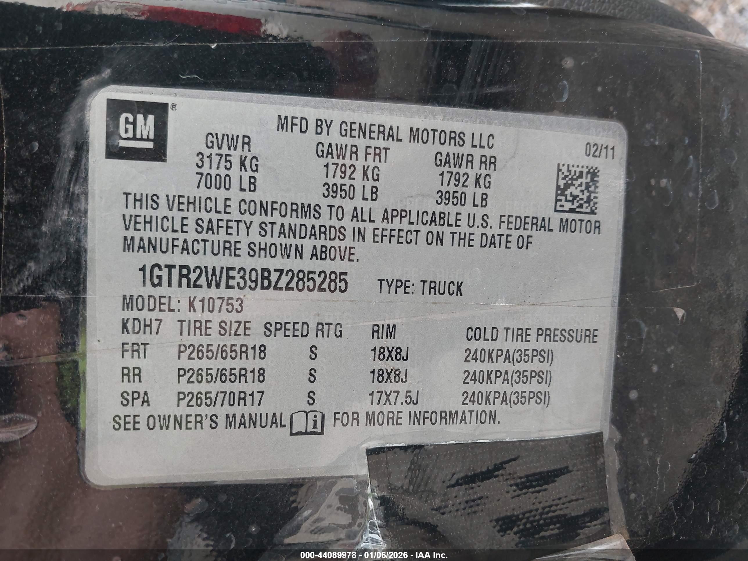 GMC SIERRA image 9