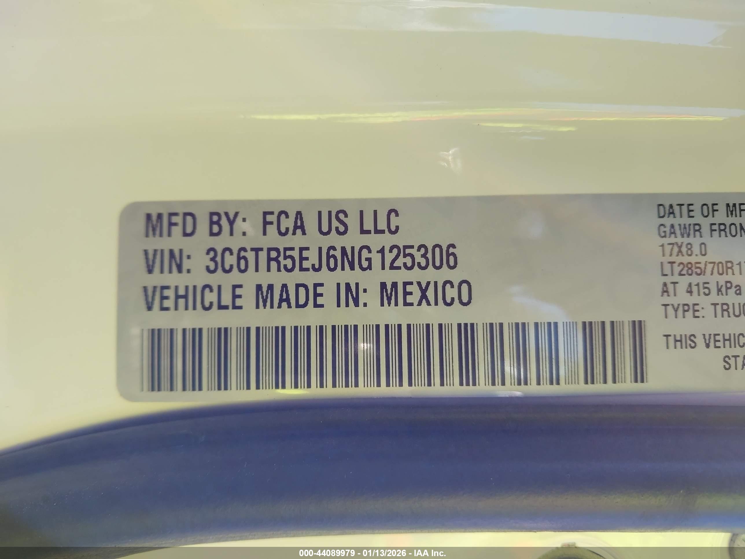 RAM 2500 image 9
