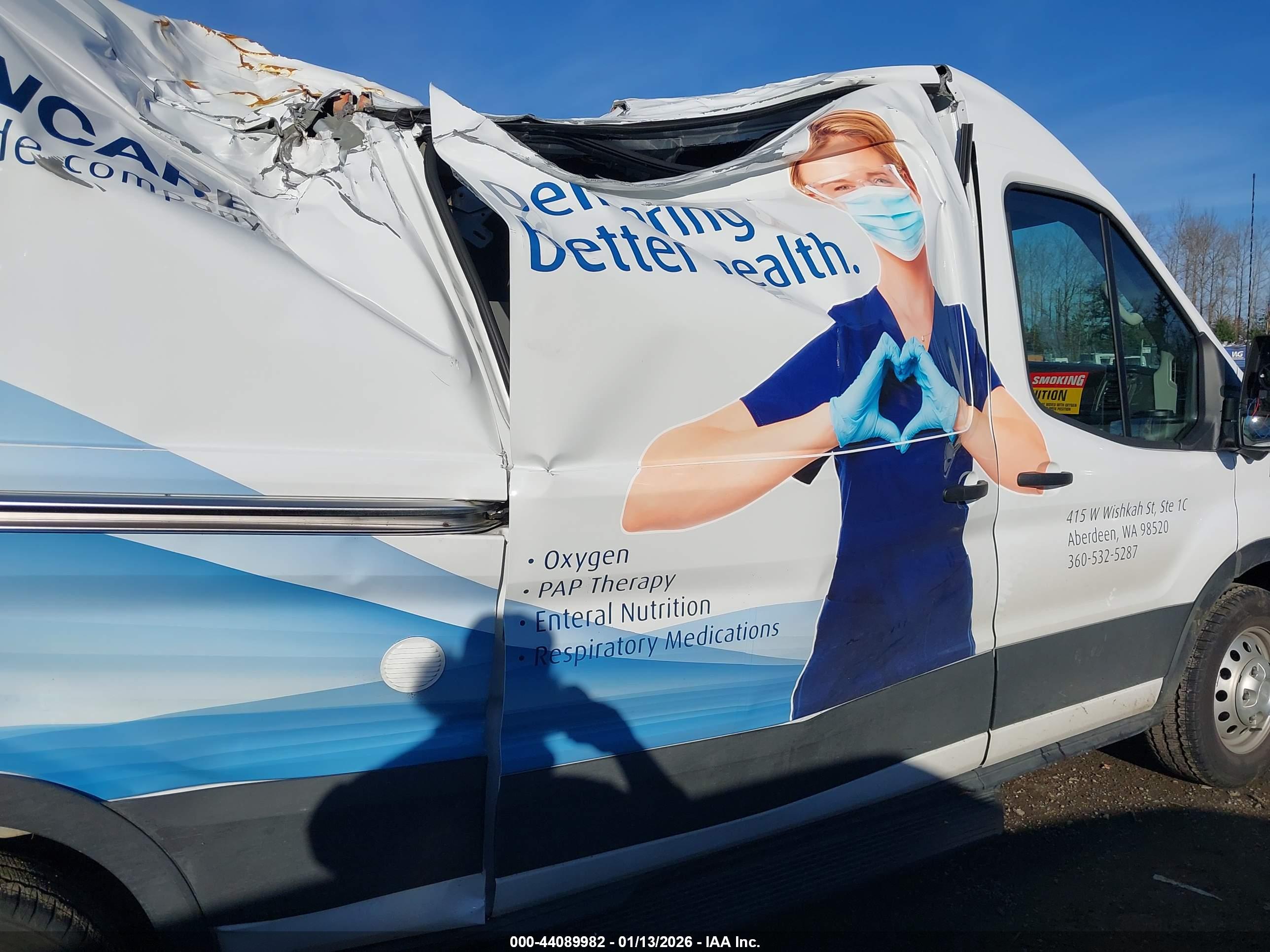 FORD TRANSIT-350 image 8