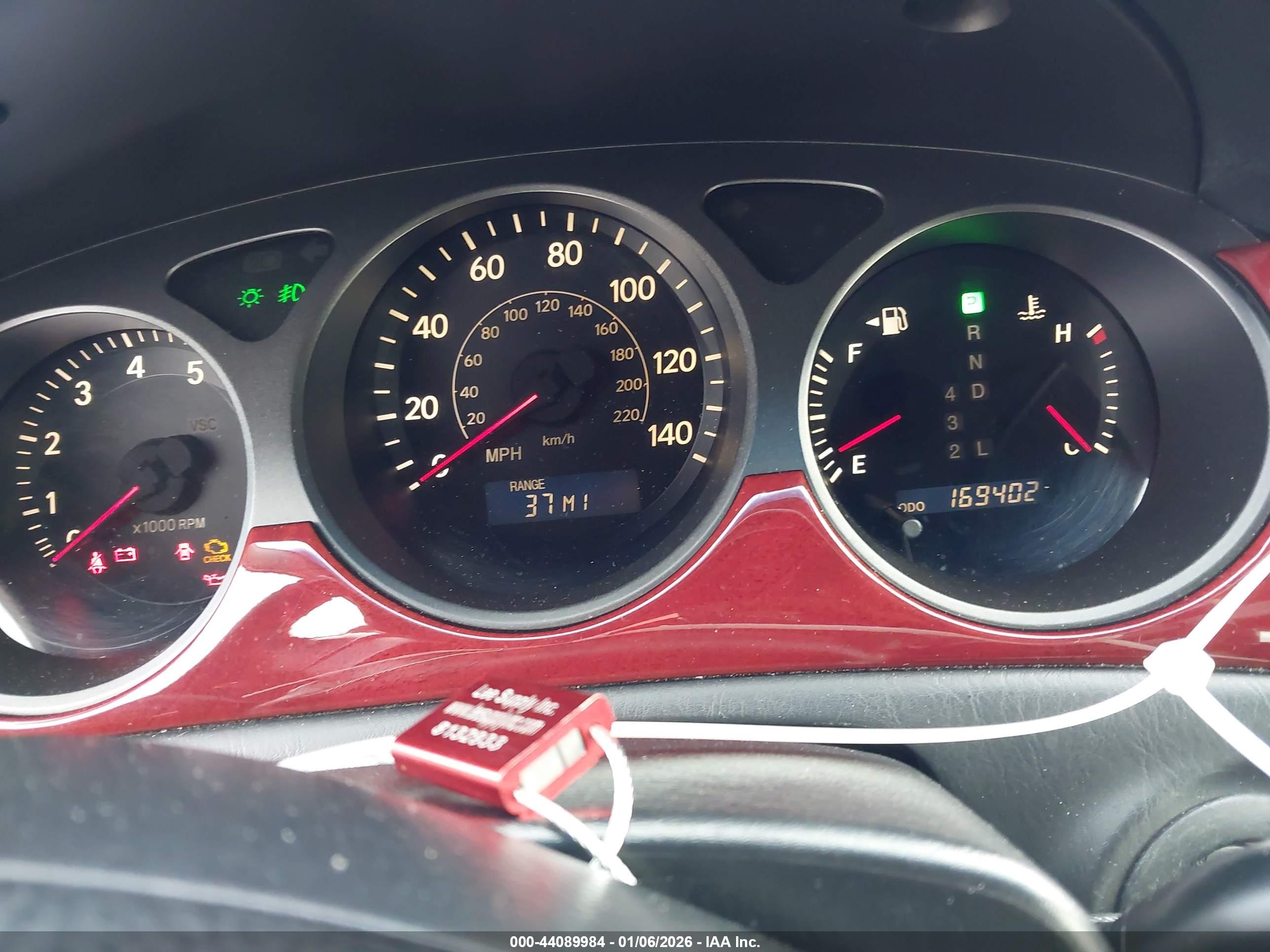 LEXUS ES image 7