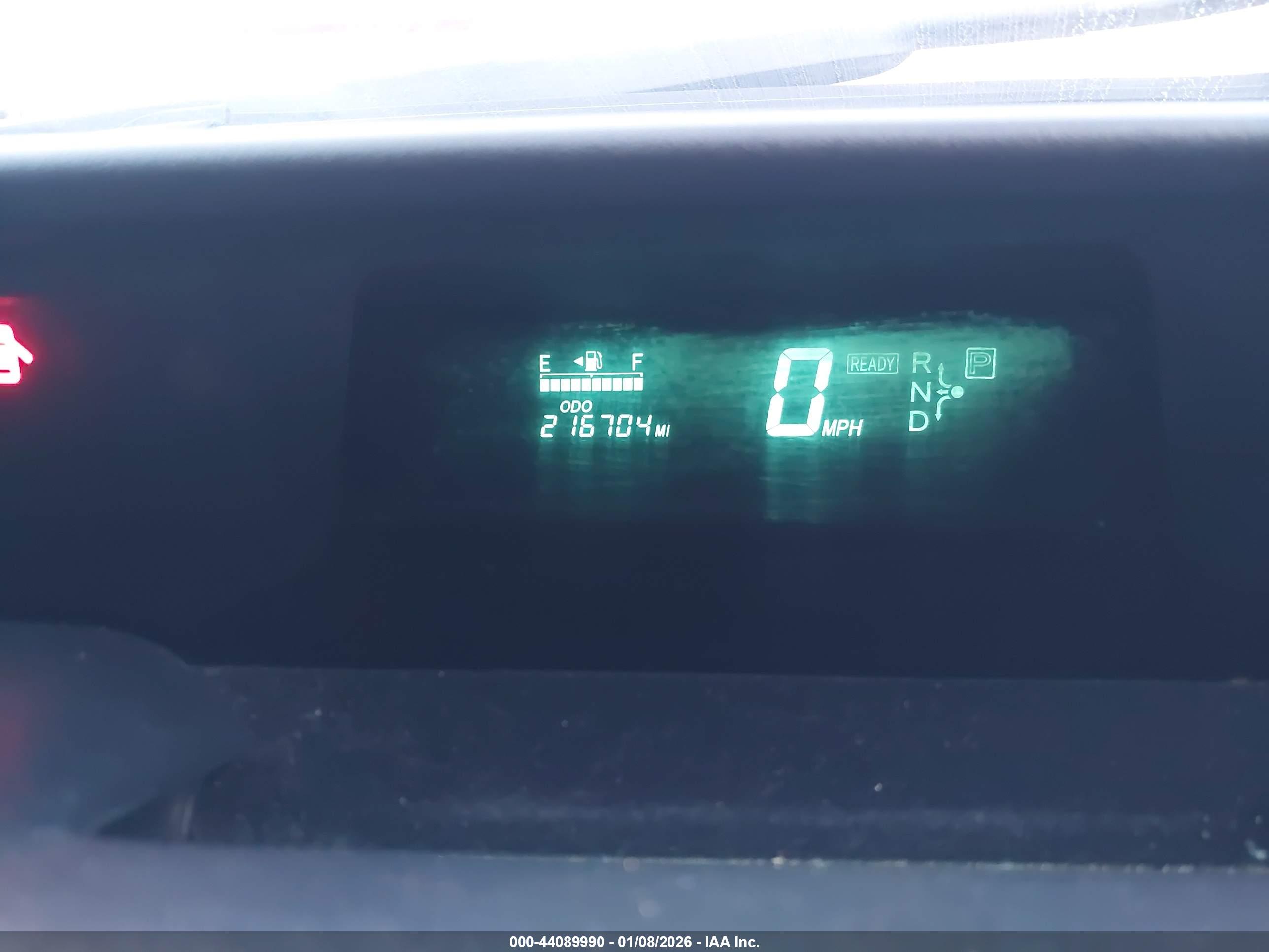 TOYOTA PRIUS image 7