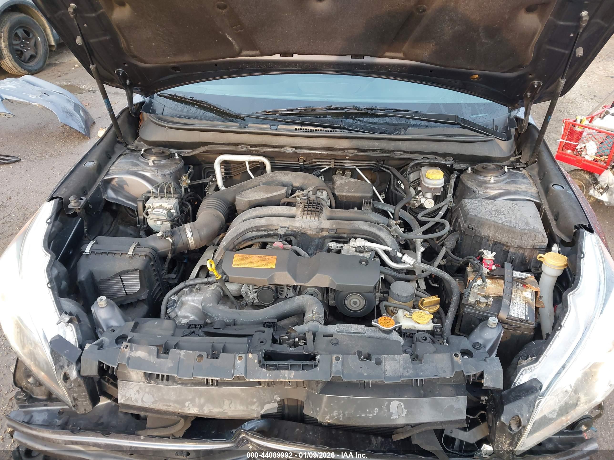 SUBARU LEGACY image 10
