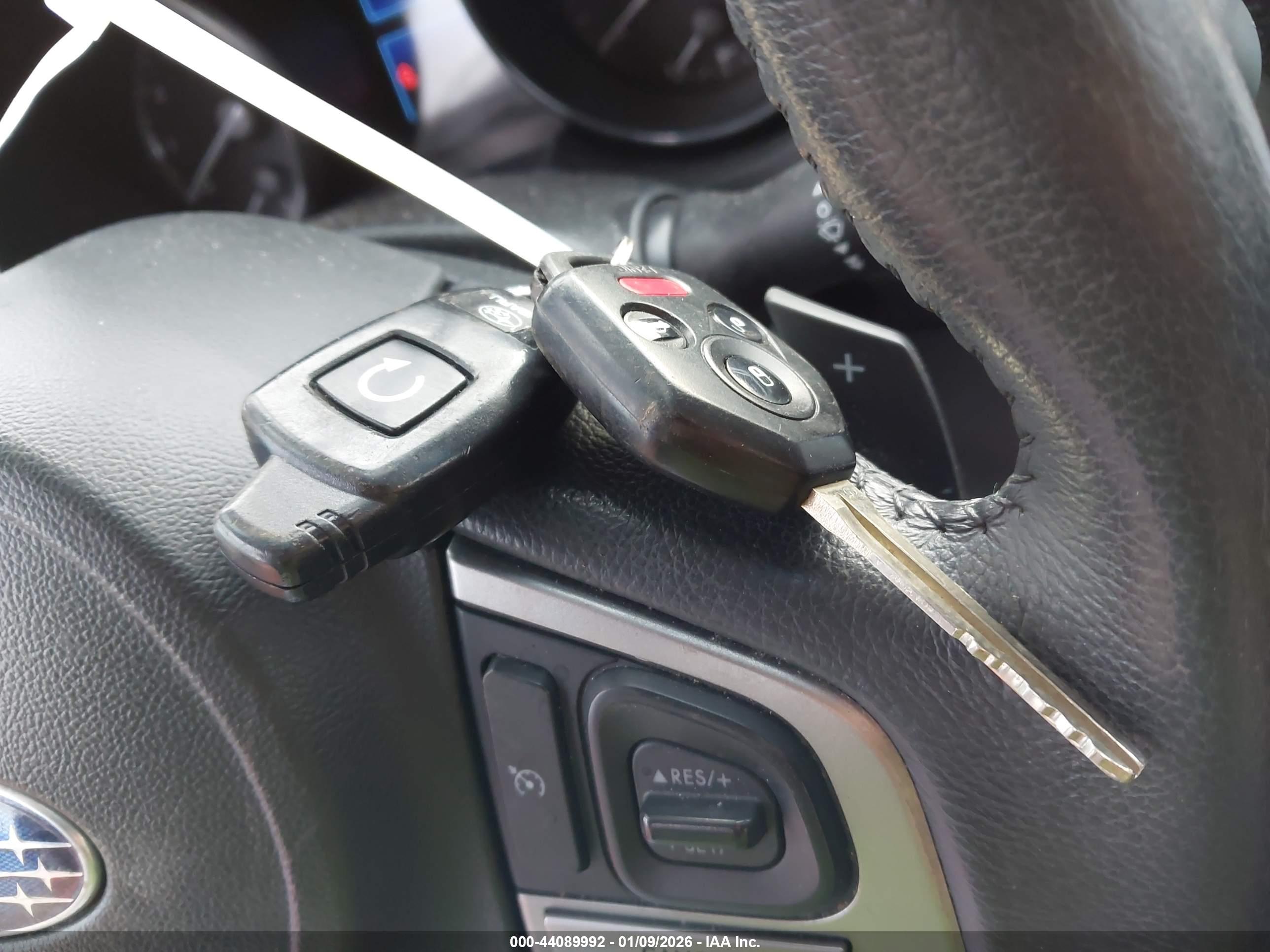 SUBARU LEGACY image 11