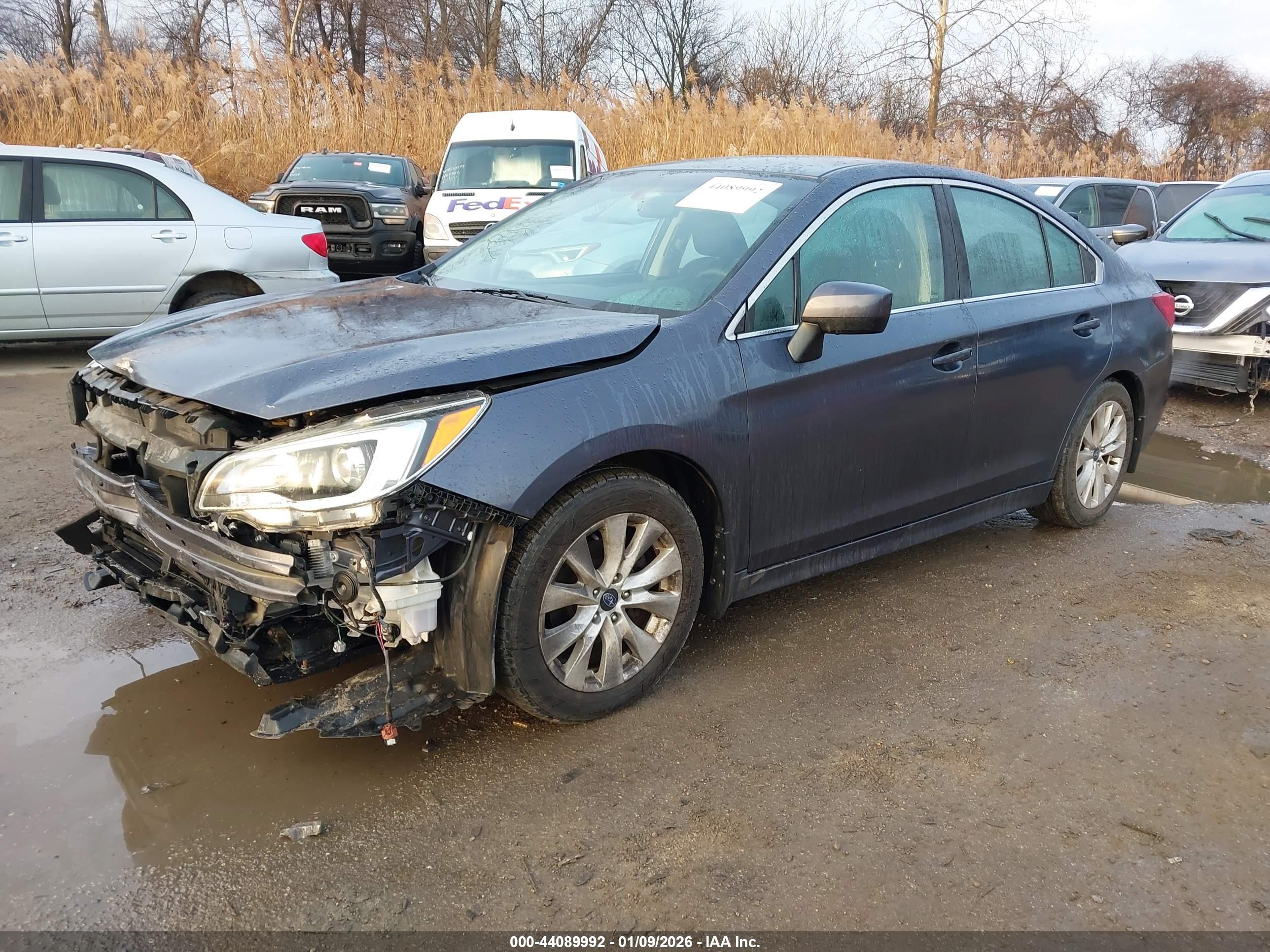 SUBARU LEGACY image 2