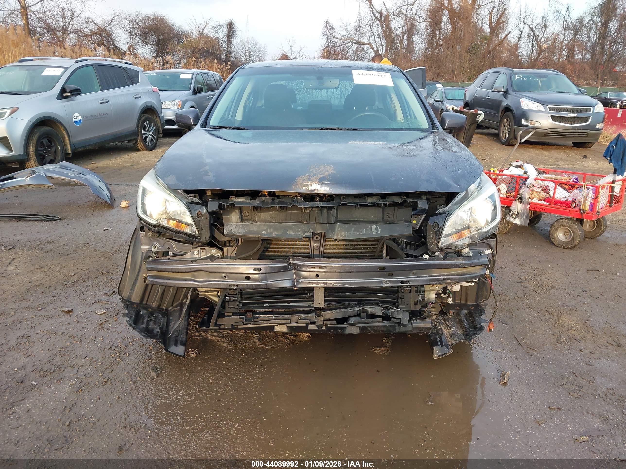SUBARU LEGACY image 6