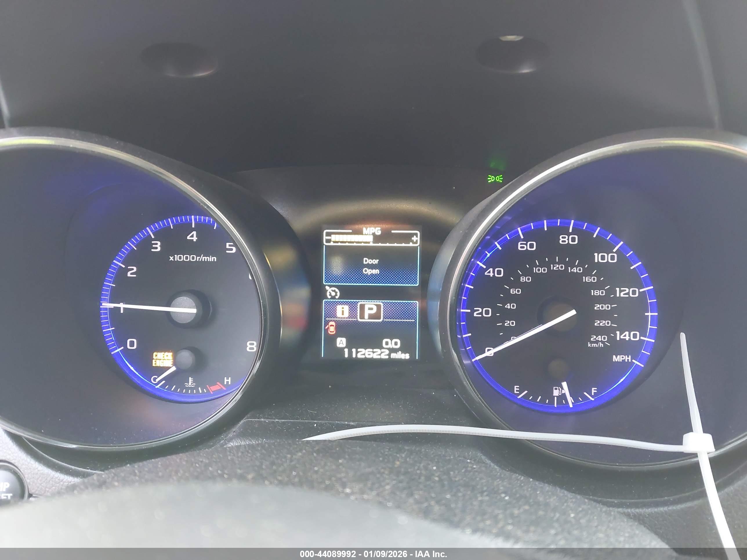SUBARU LEGACY image 7