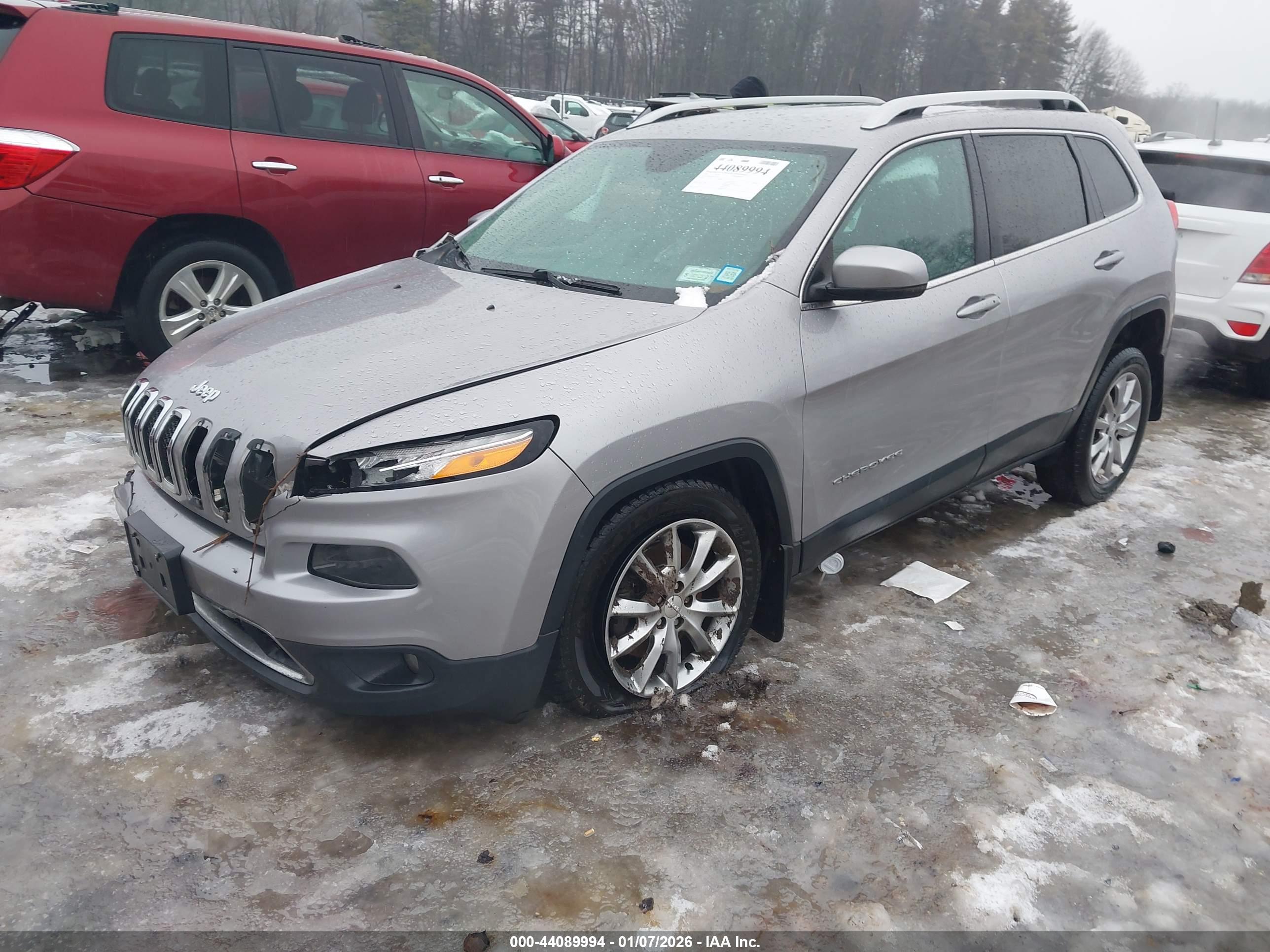 JEEP CHEROKEE image 2