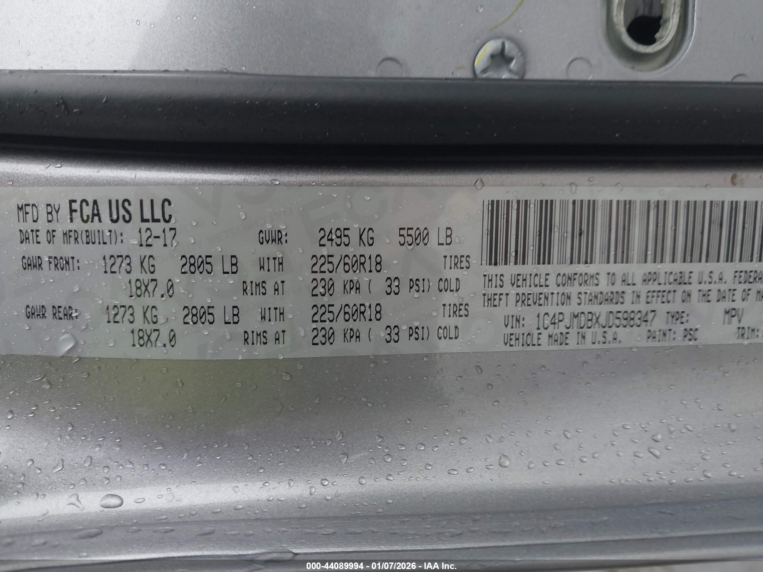 JEEP CHEROKEE image 9