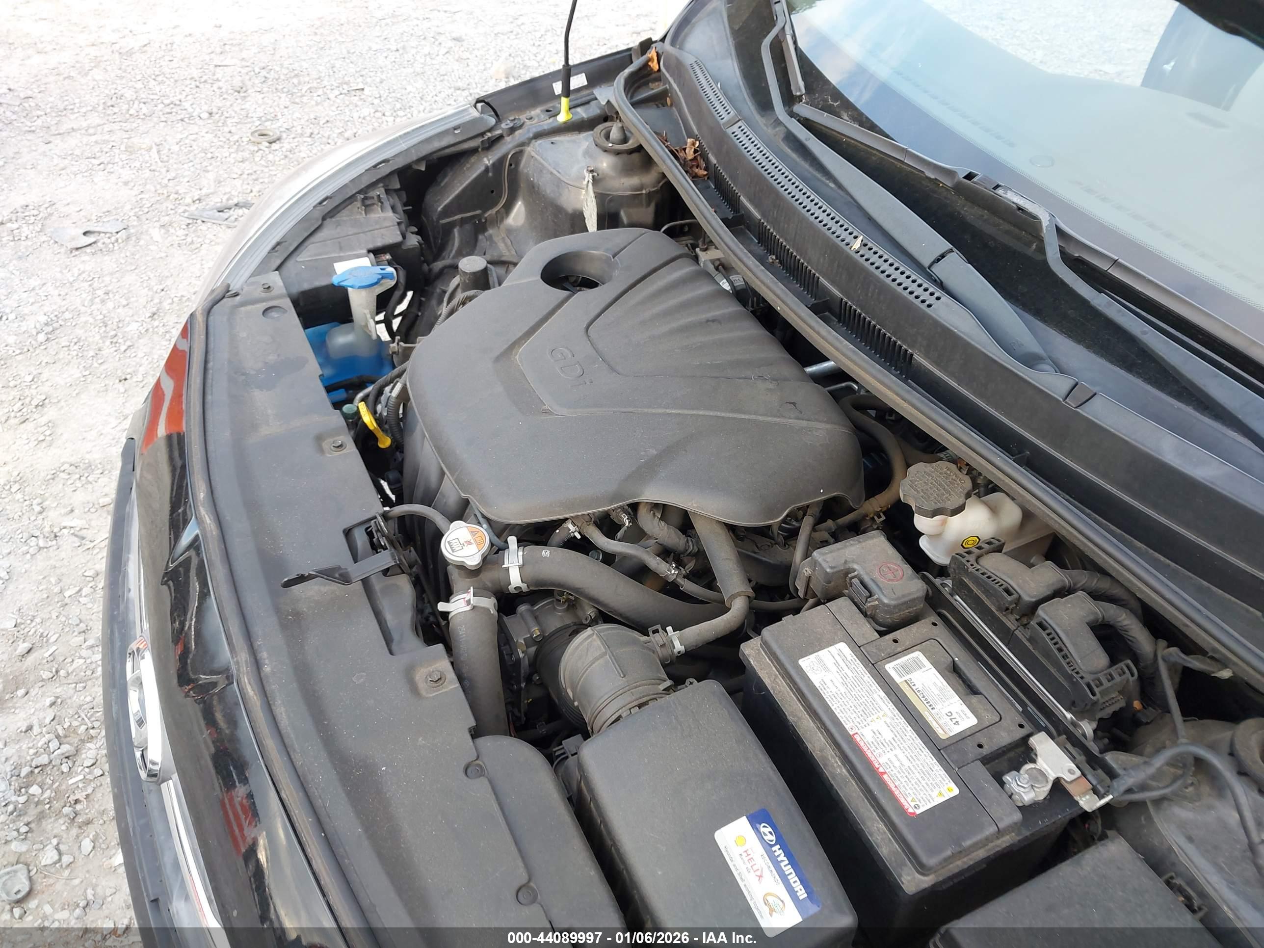 HYUNDAI ACCENT image 10