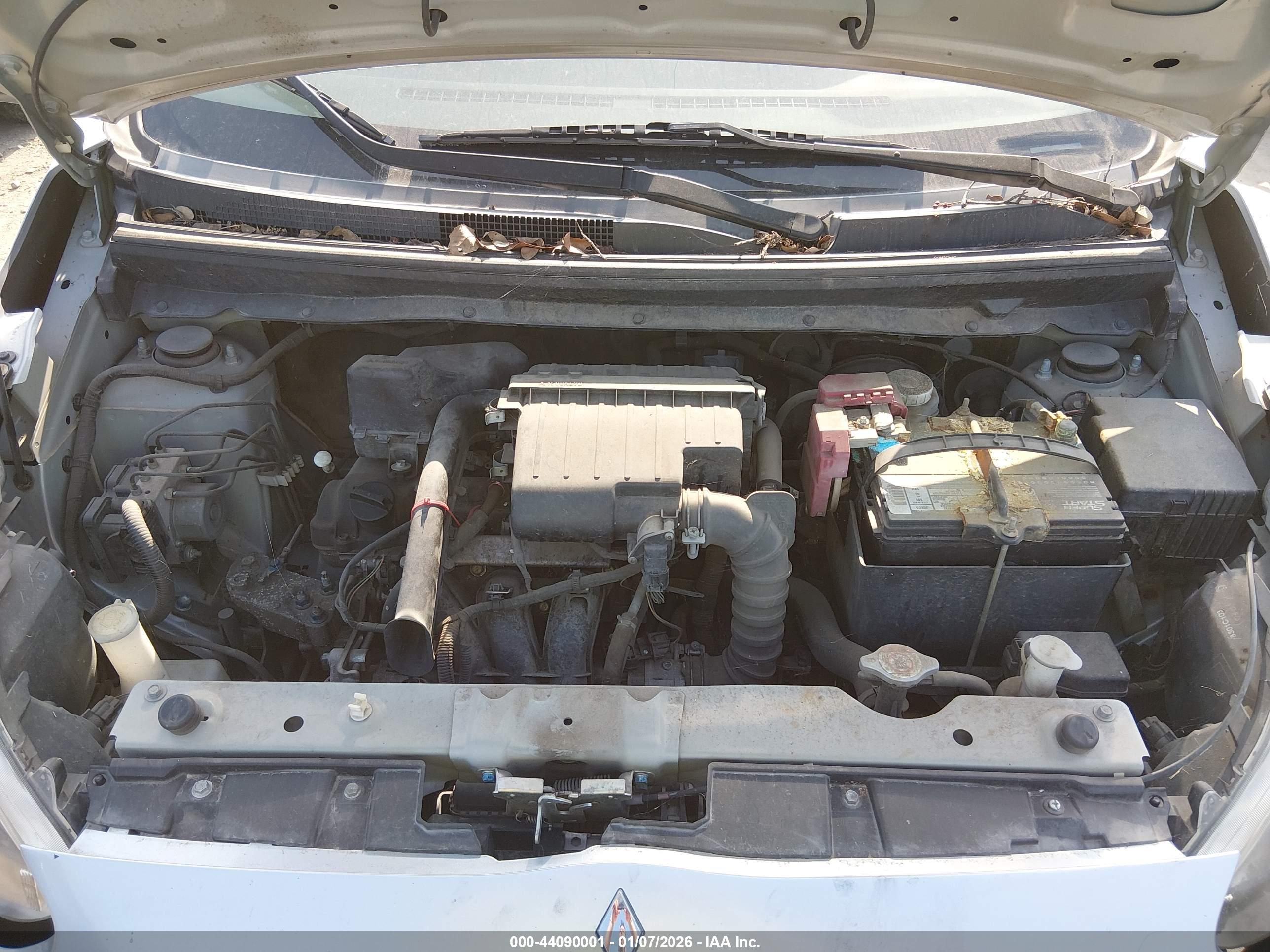 MITSUBISHI MIRAGE image 10