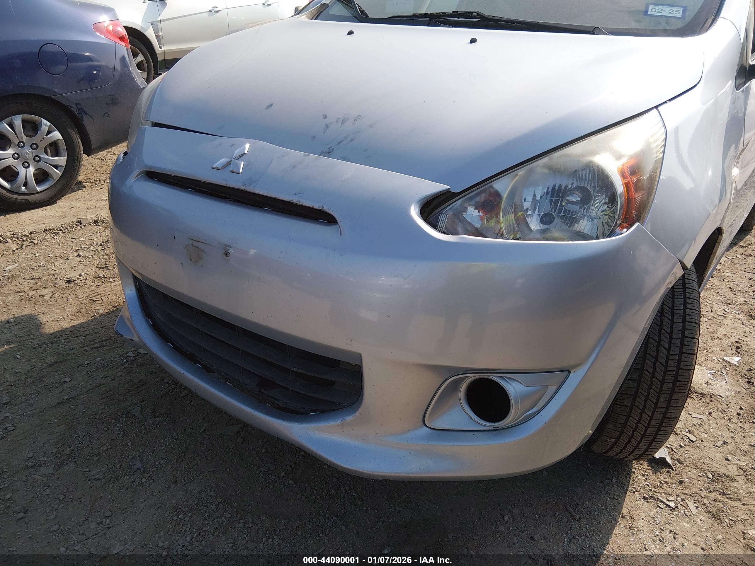 MITSUBISHI MIRAGE image 6