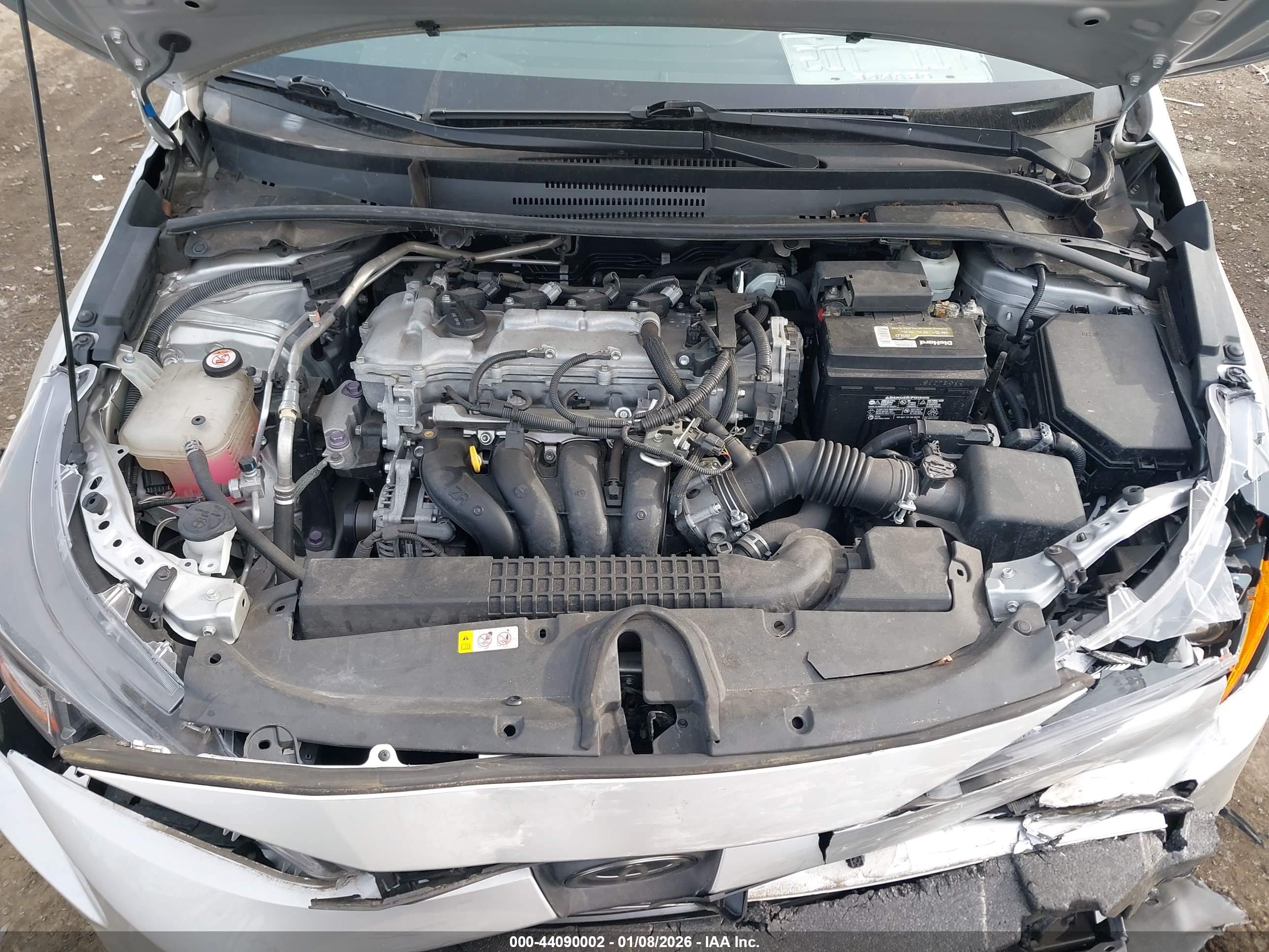 TOYOTA COROLLA image 10