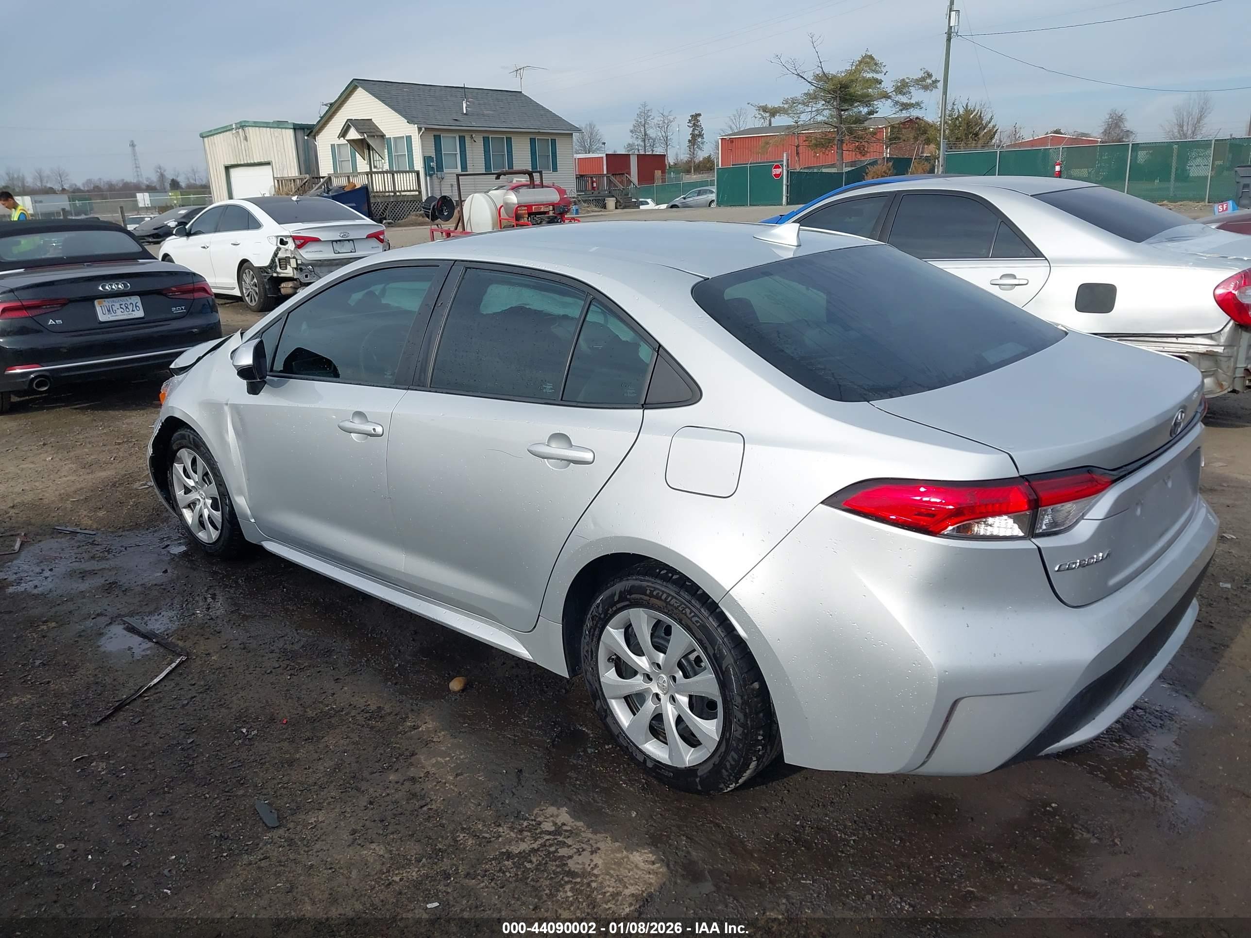 TOYOTA COROLLA image 3