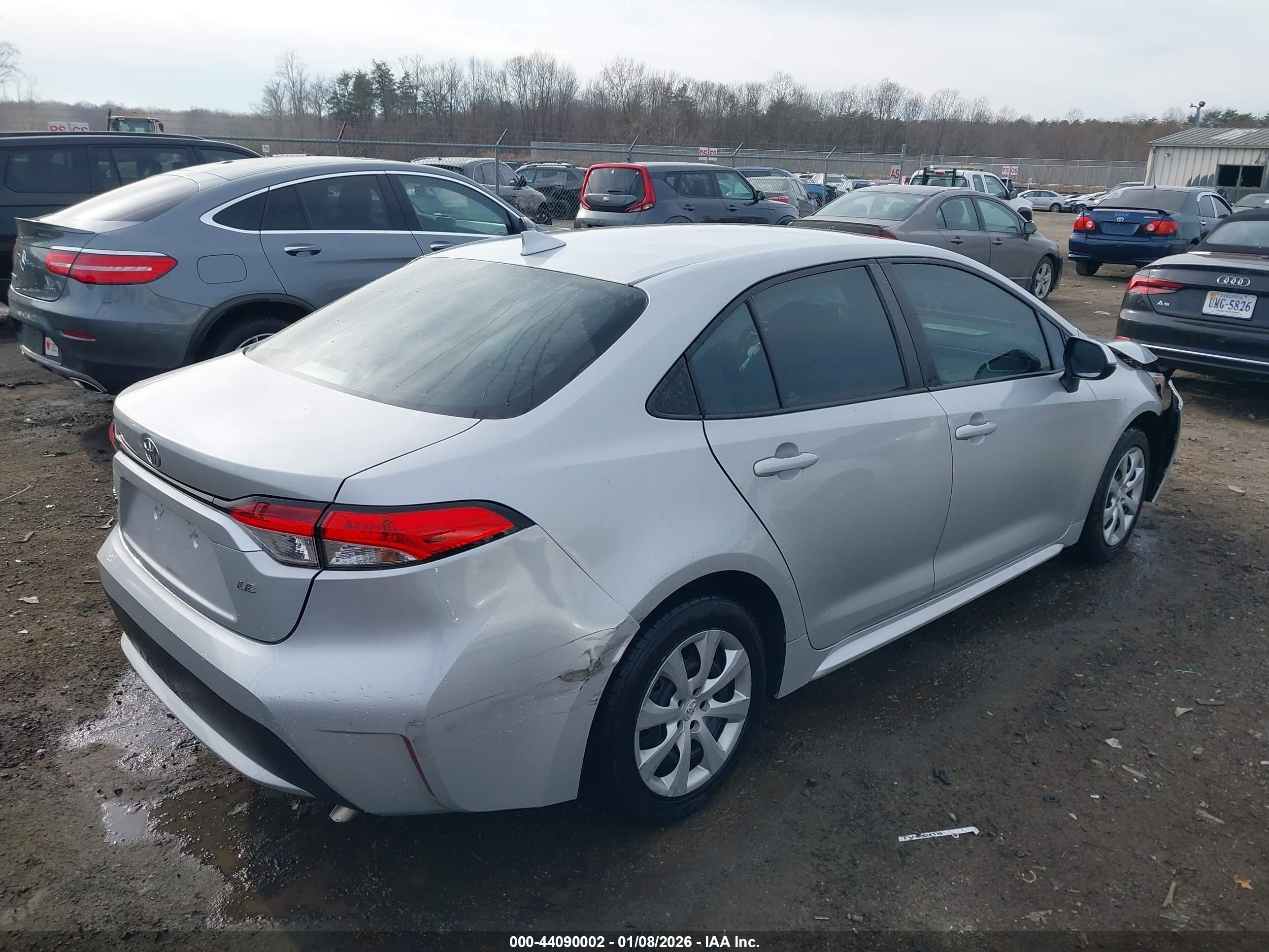 TOYOTA COROLLA image 4