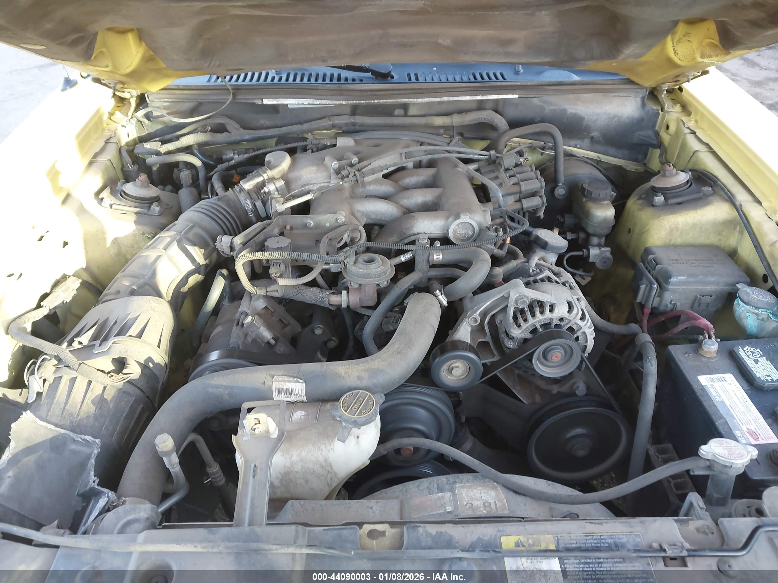 FORD MUSTANG image 10
