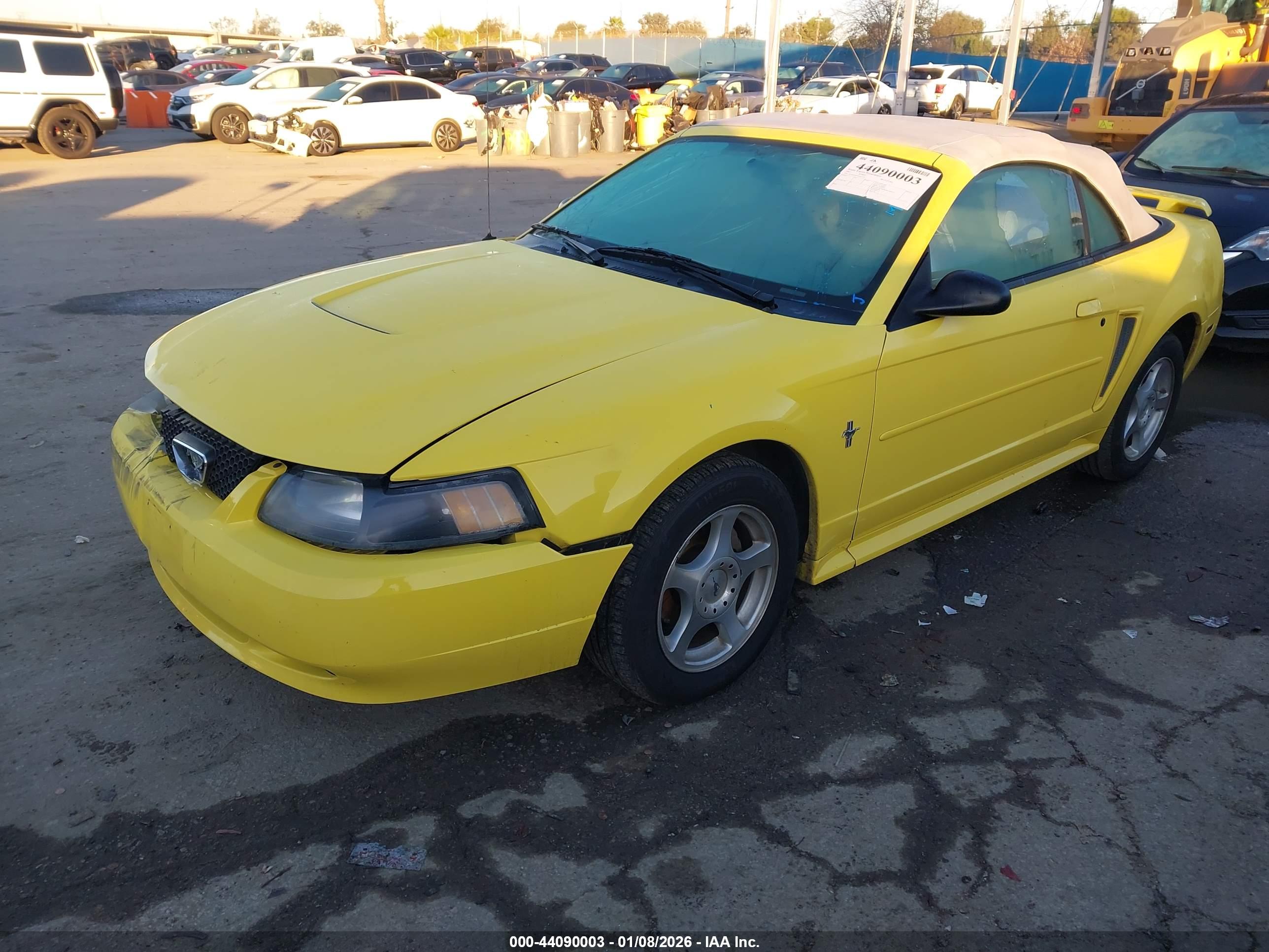 FORD MUSTANG image 2