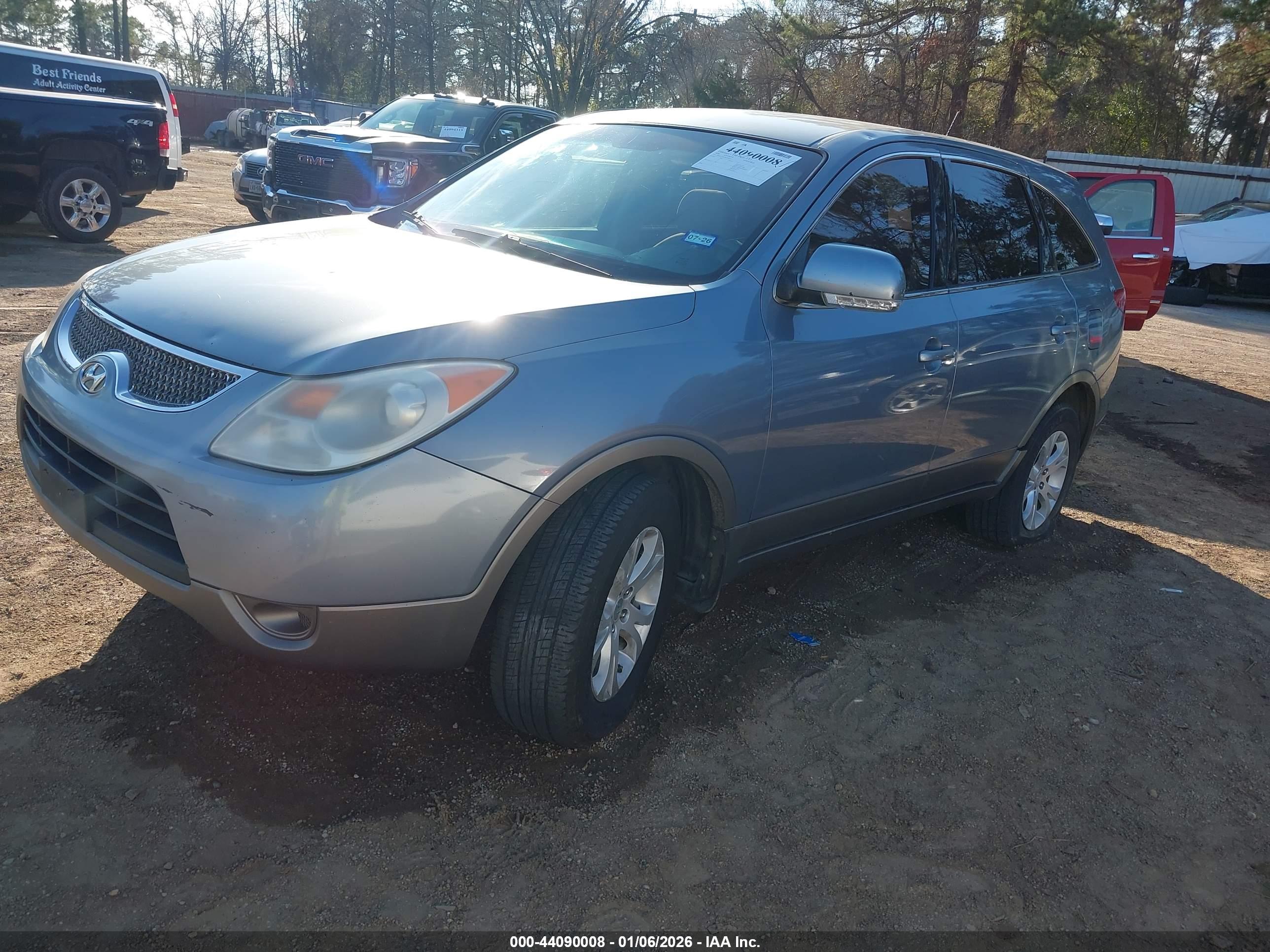 HYUNDAI VERACRUZ image 2