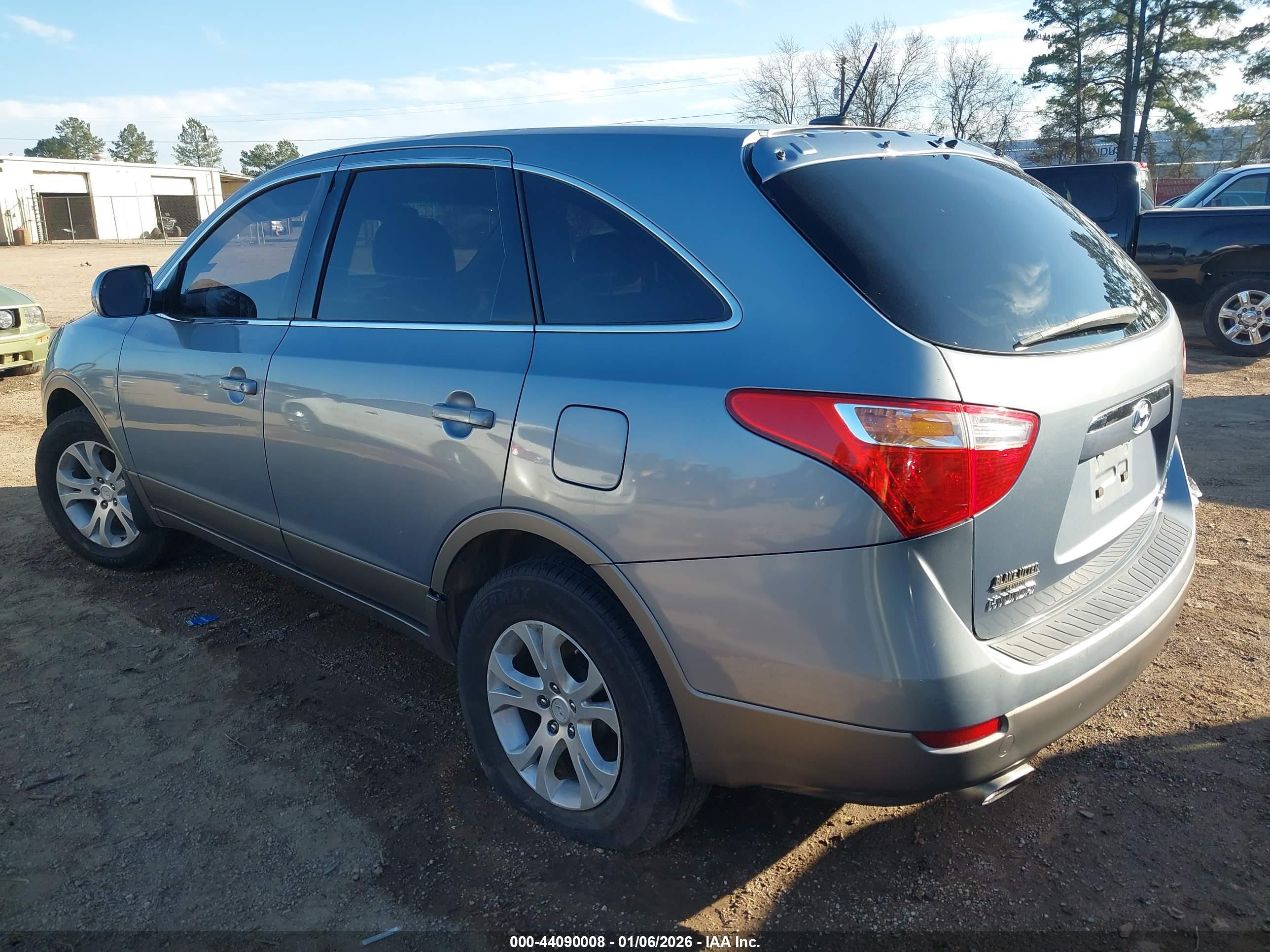 HYUNDAI VERACRUZ image 3