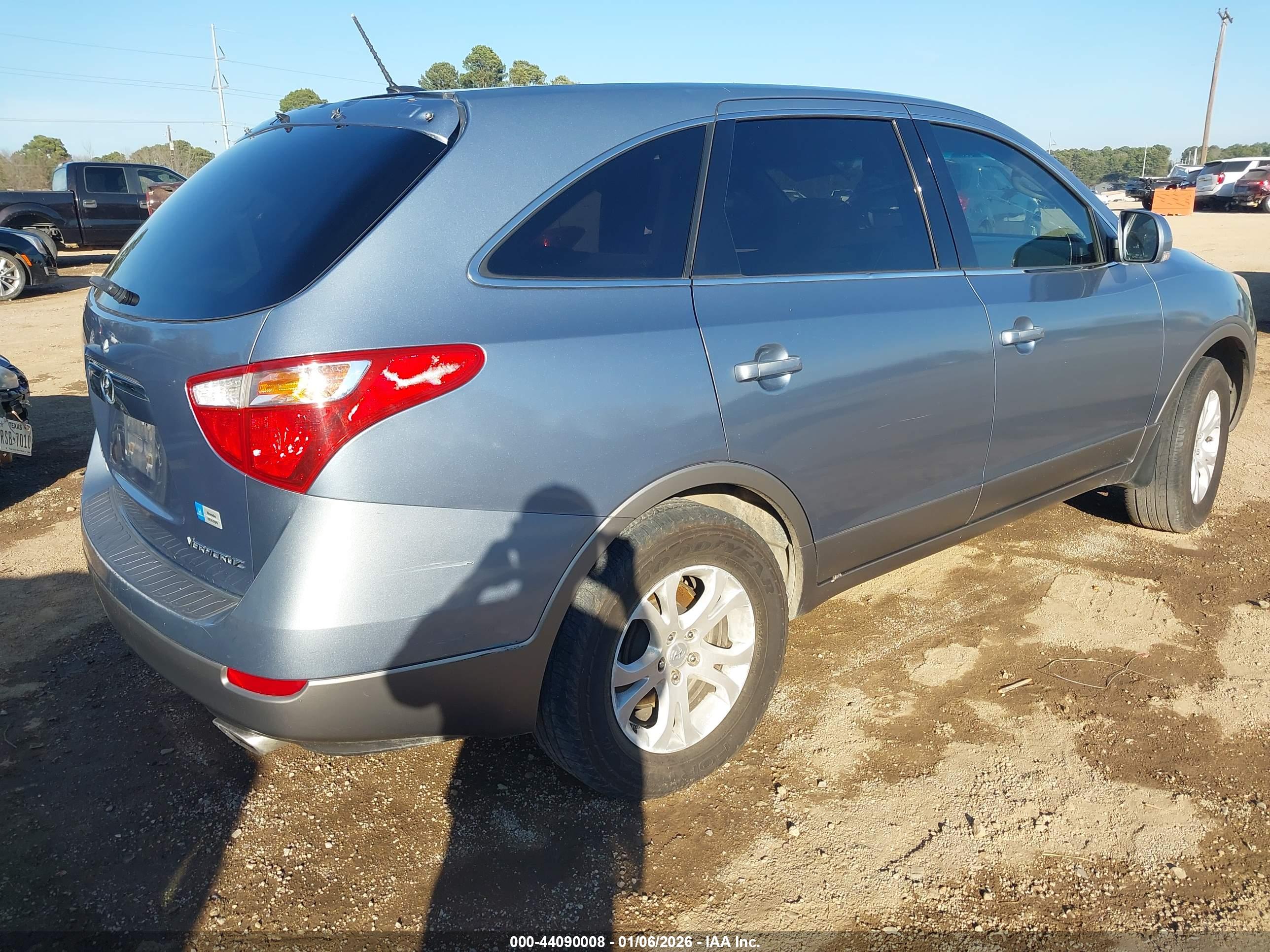 HYUNDAI VERACRUZ image 4