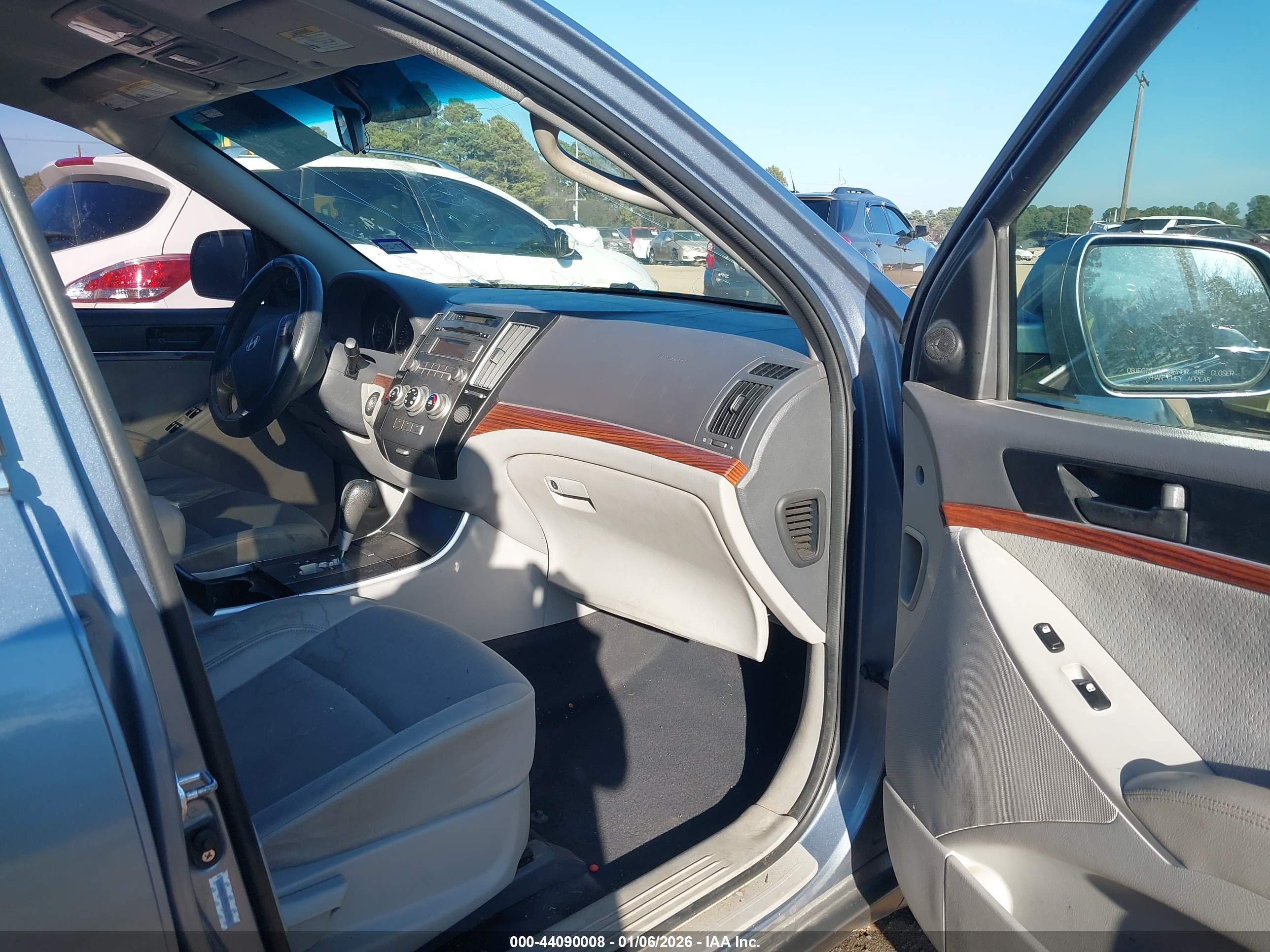 HYUNDAI VERACRUZ image 5
