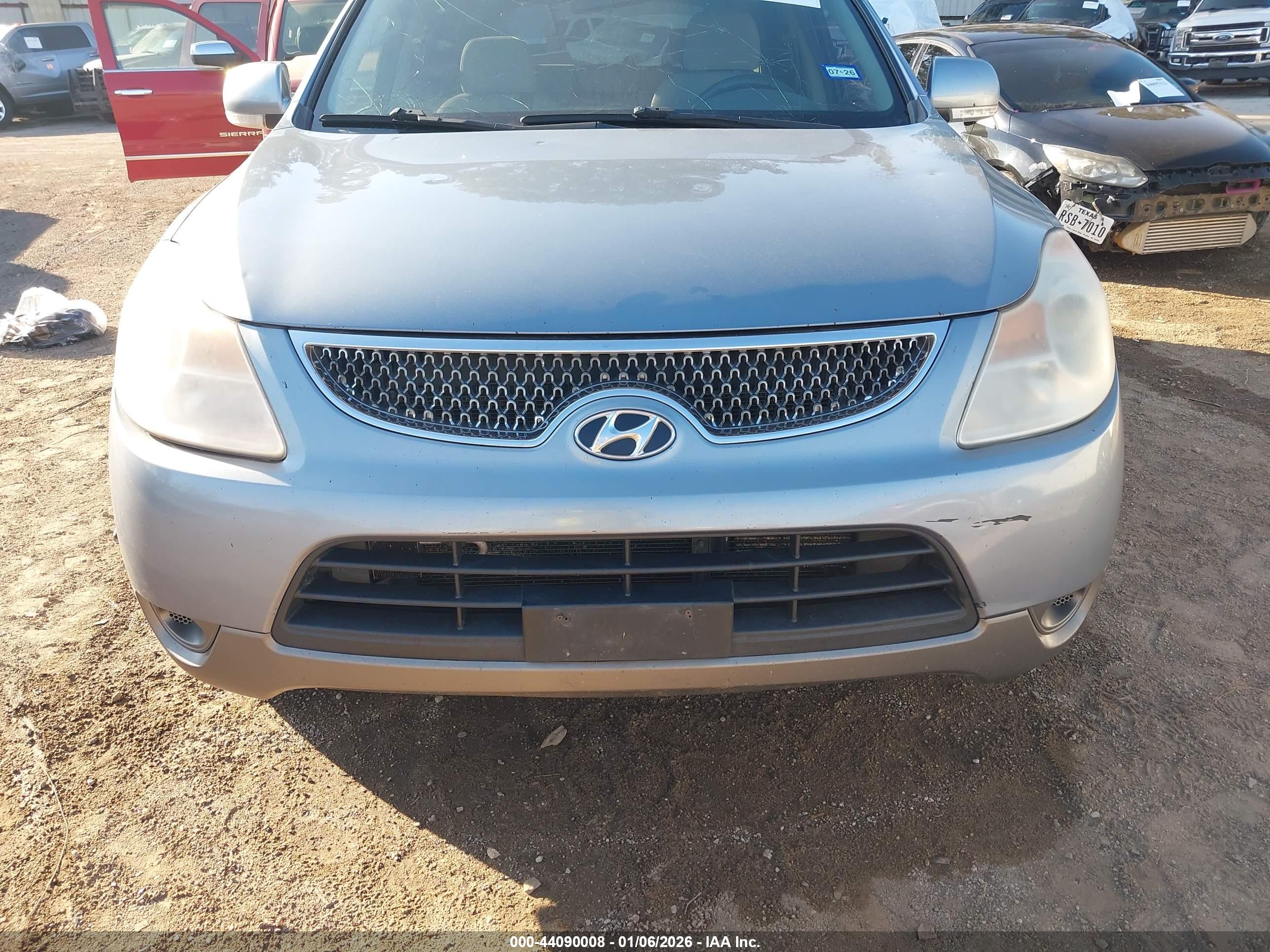 HYUNDAI VERACRUZ image 6