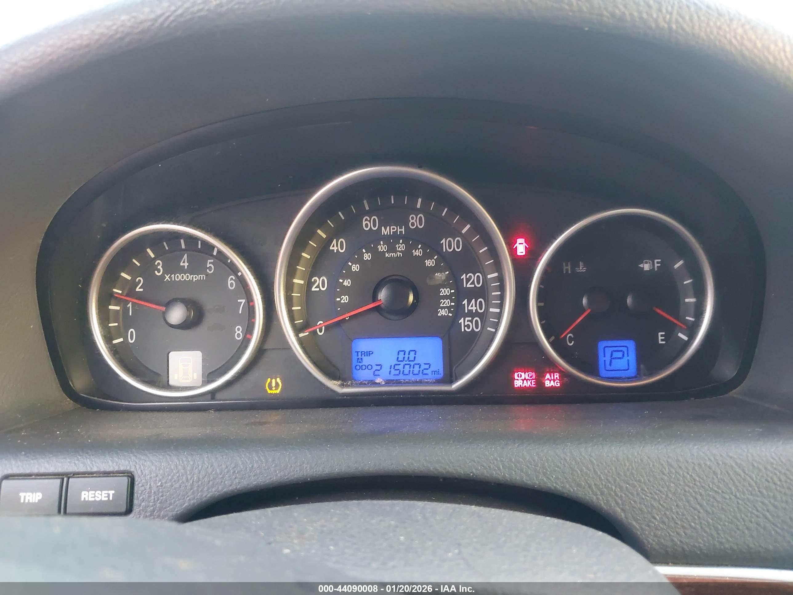 HYUNDAI VERACRUZ image 7