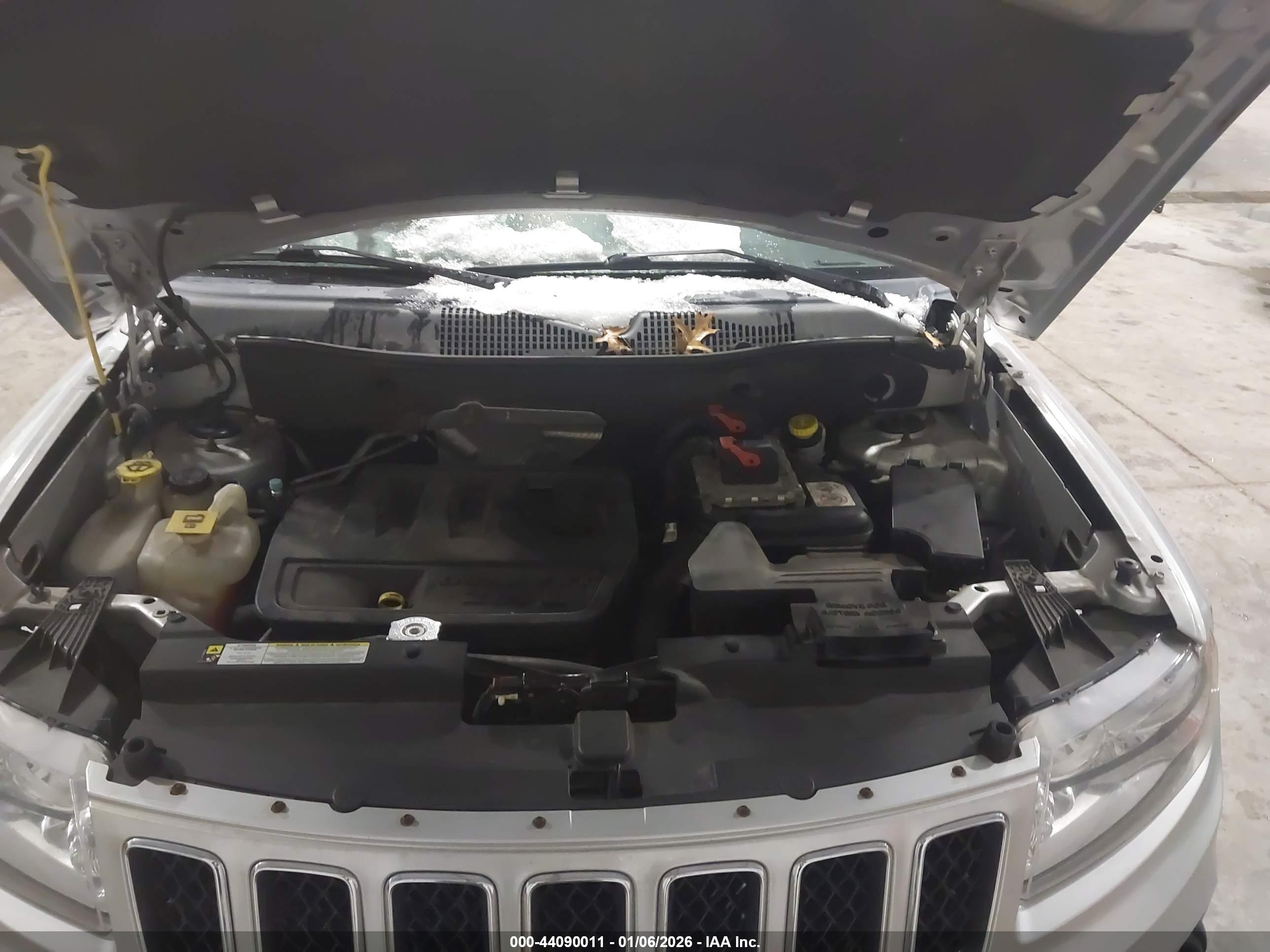 JEEP COMPASS image 10