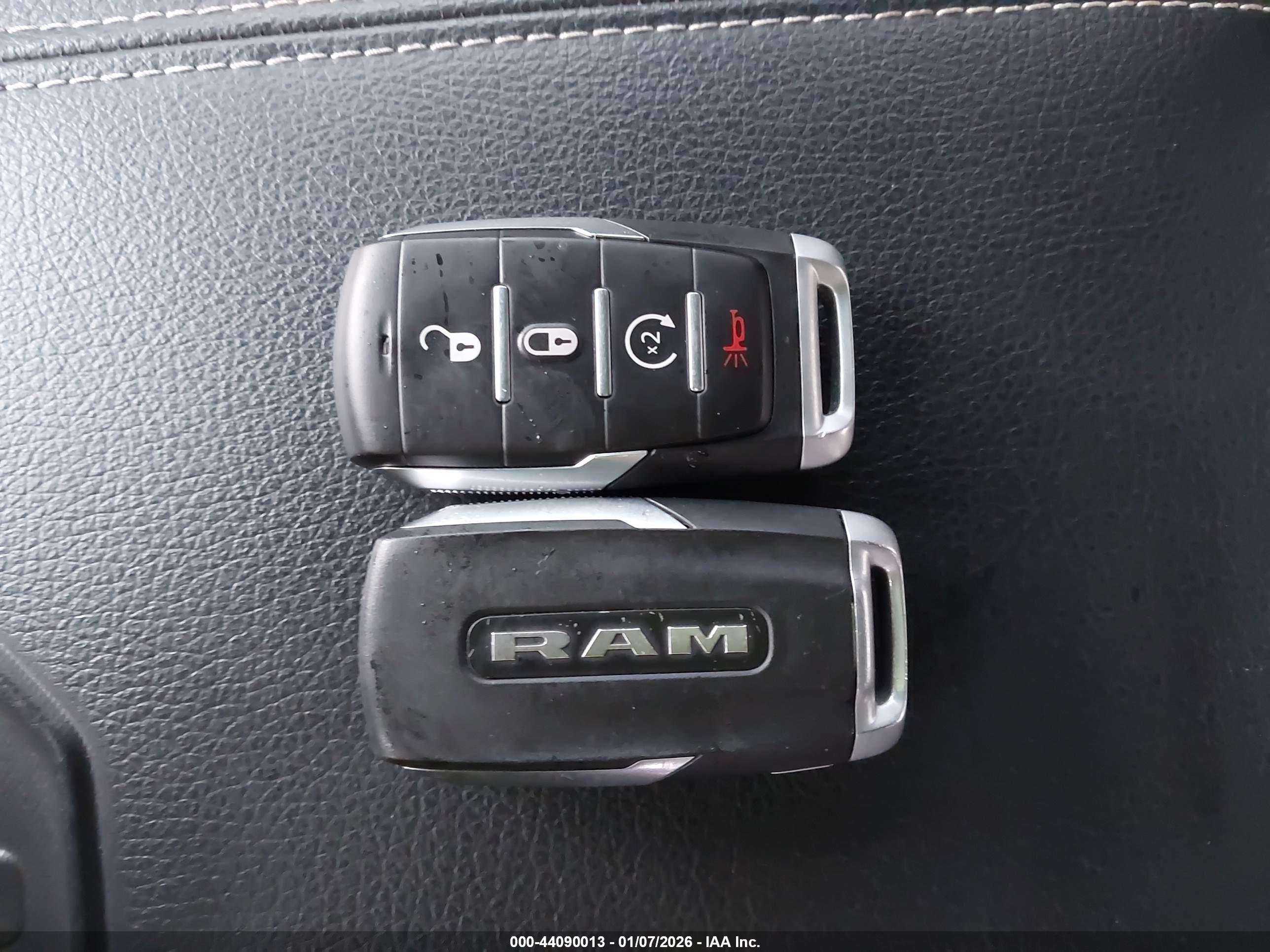 RAM 1500 image 11