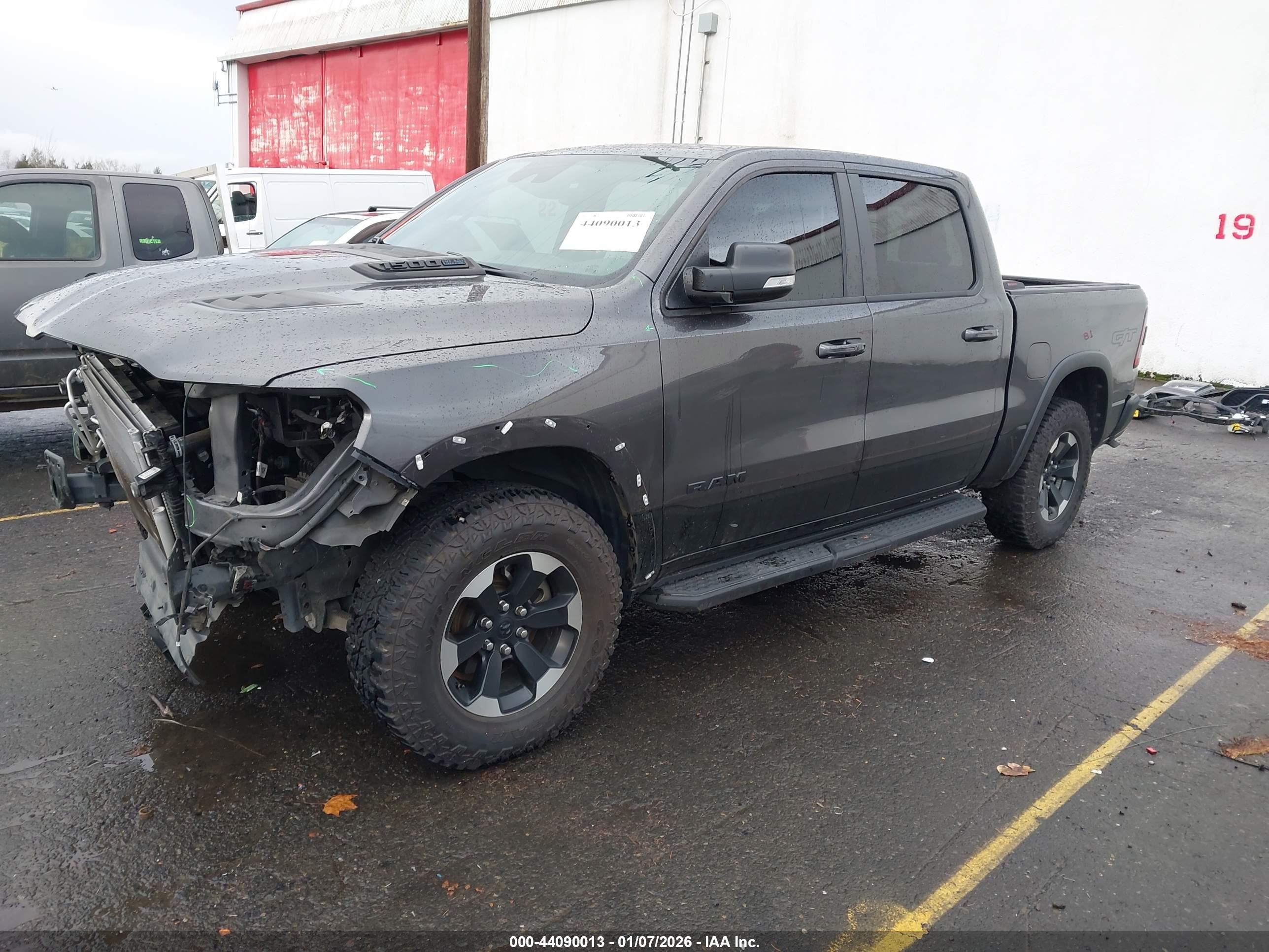 RAM 1500 image 2