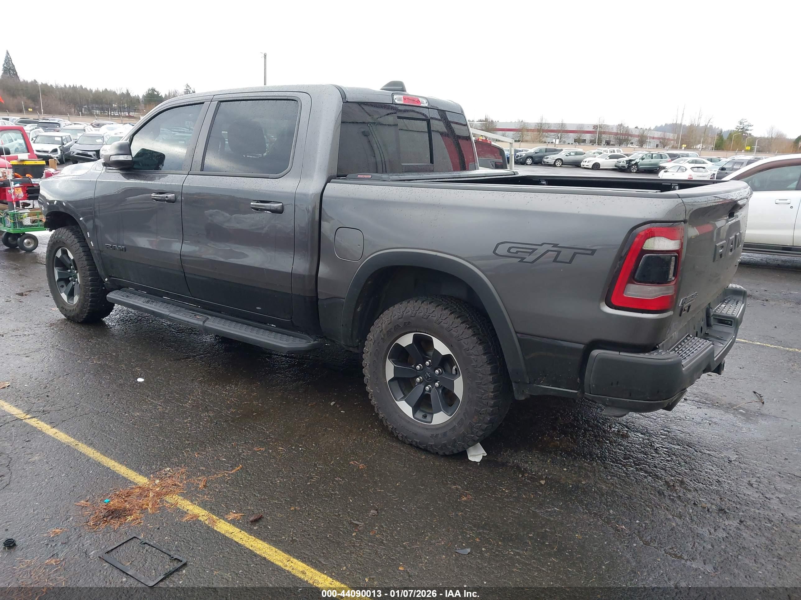 RAM 1500 image 3