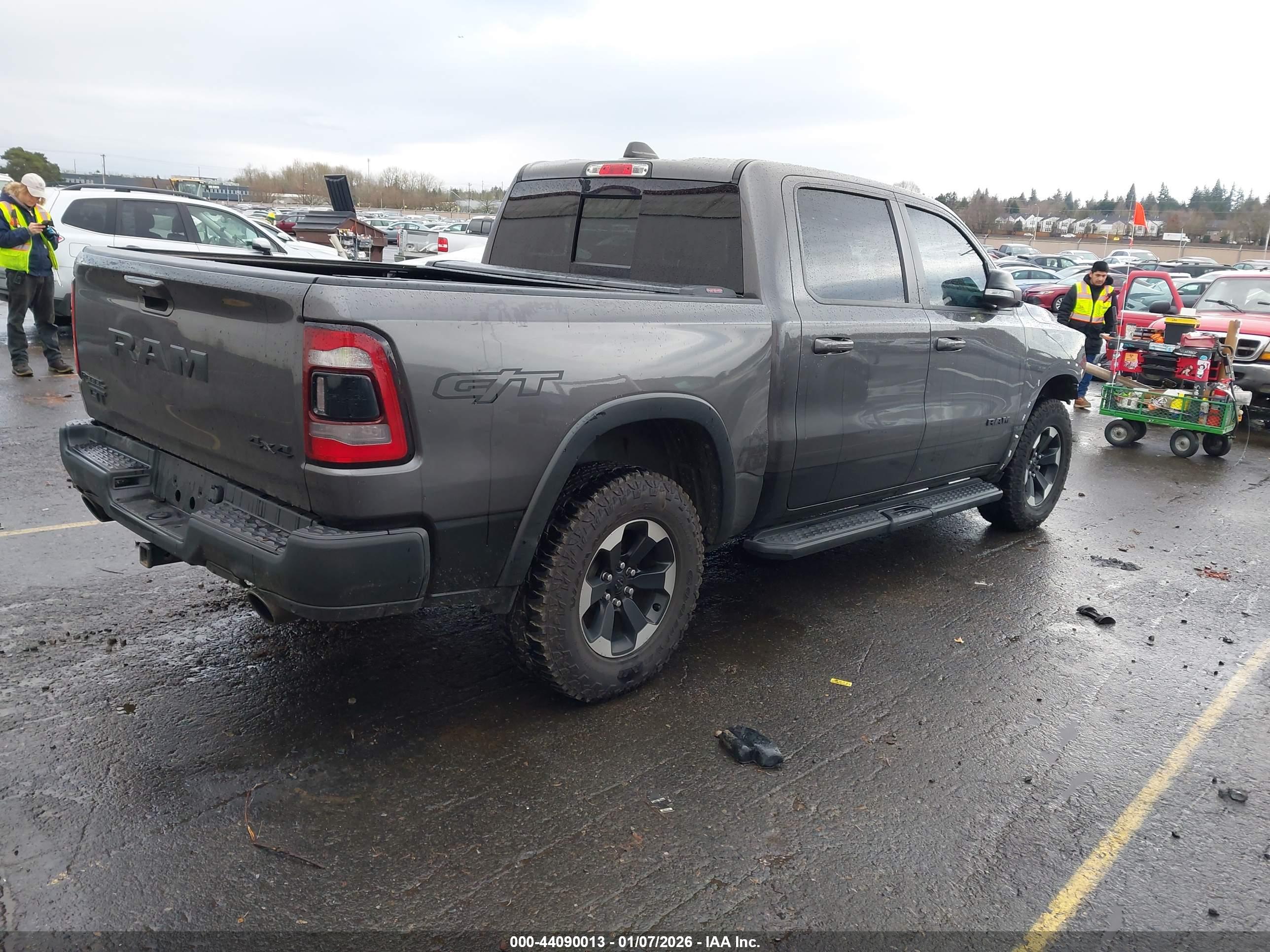 RAM 1500 image 4