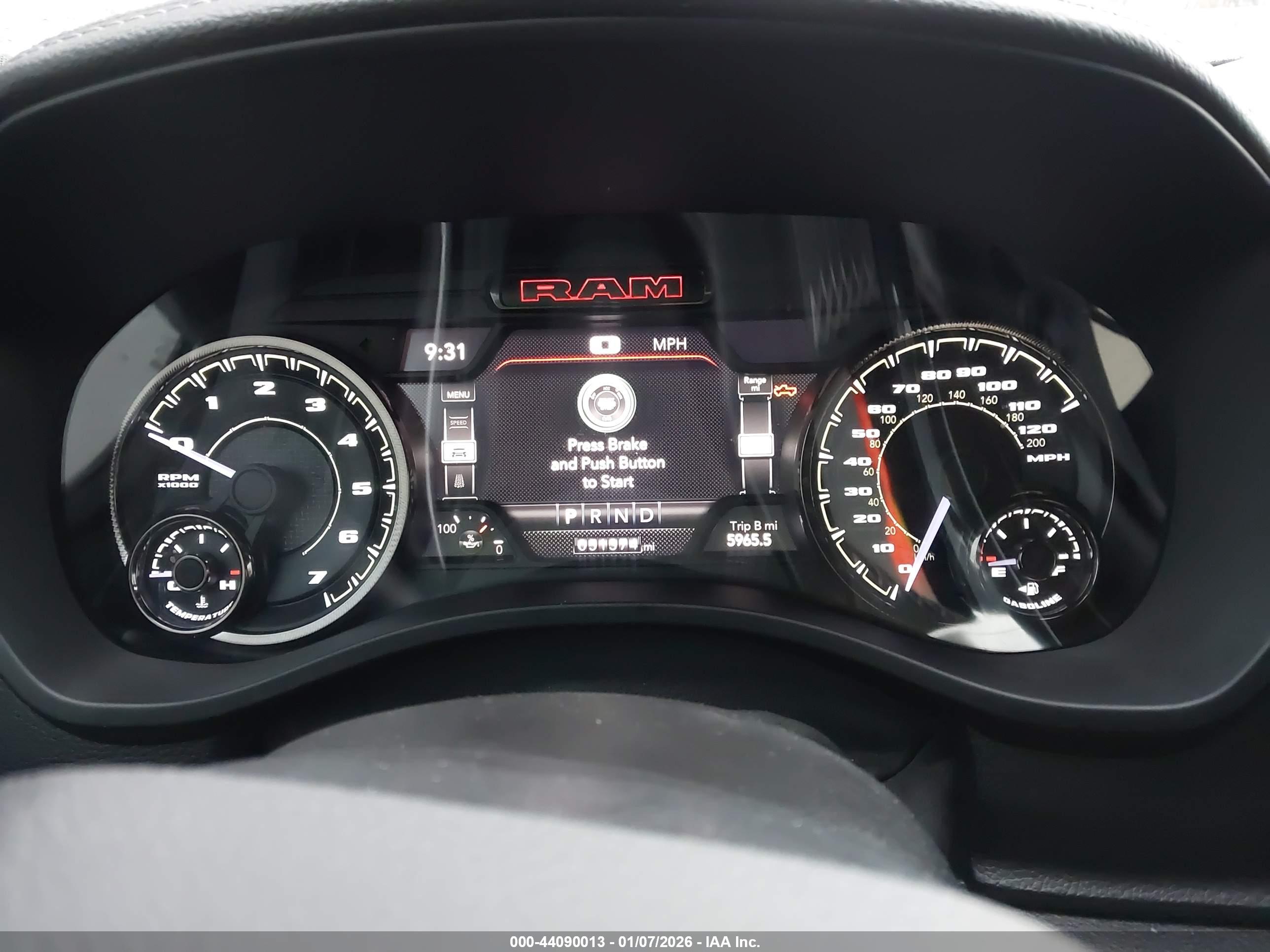 RAM 1500 image 7