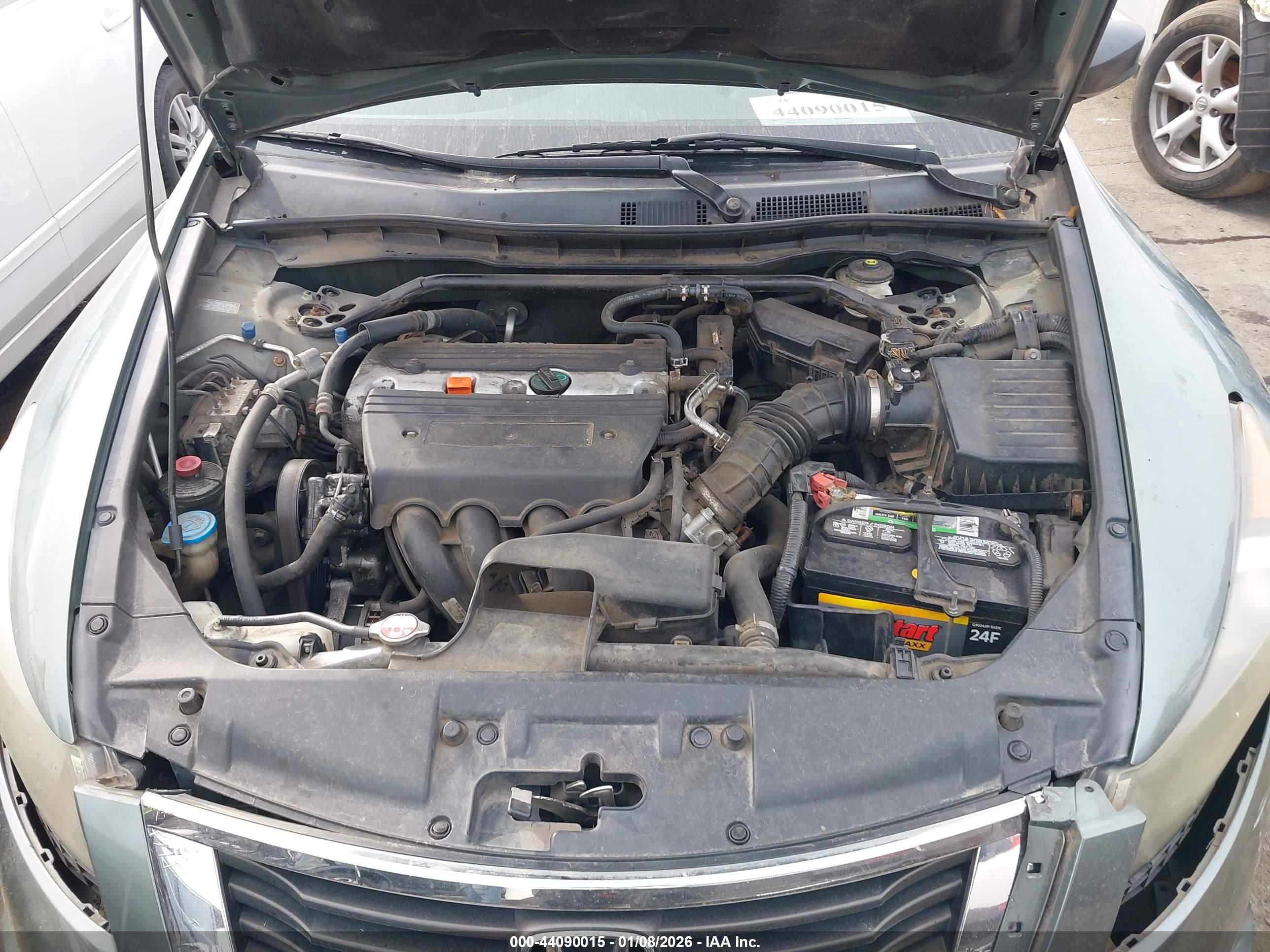 HONDA ACCORD image 10