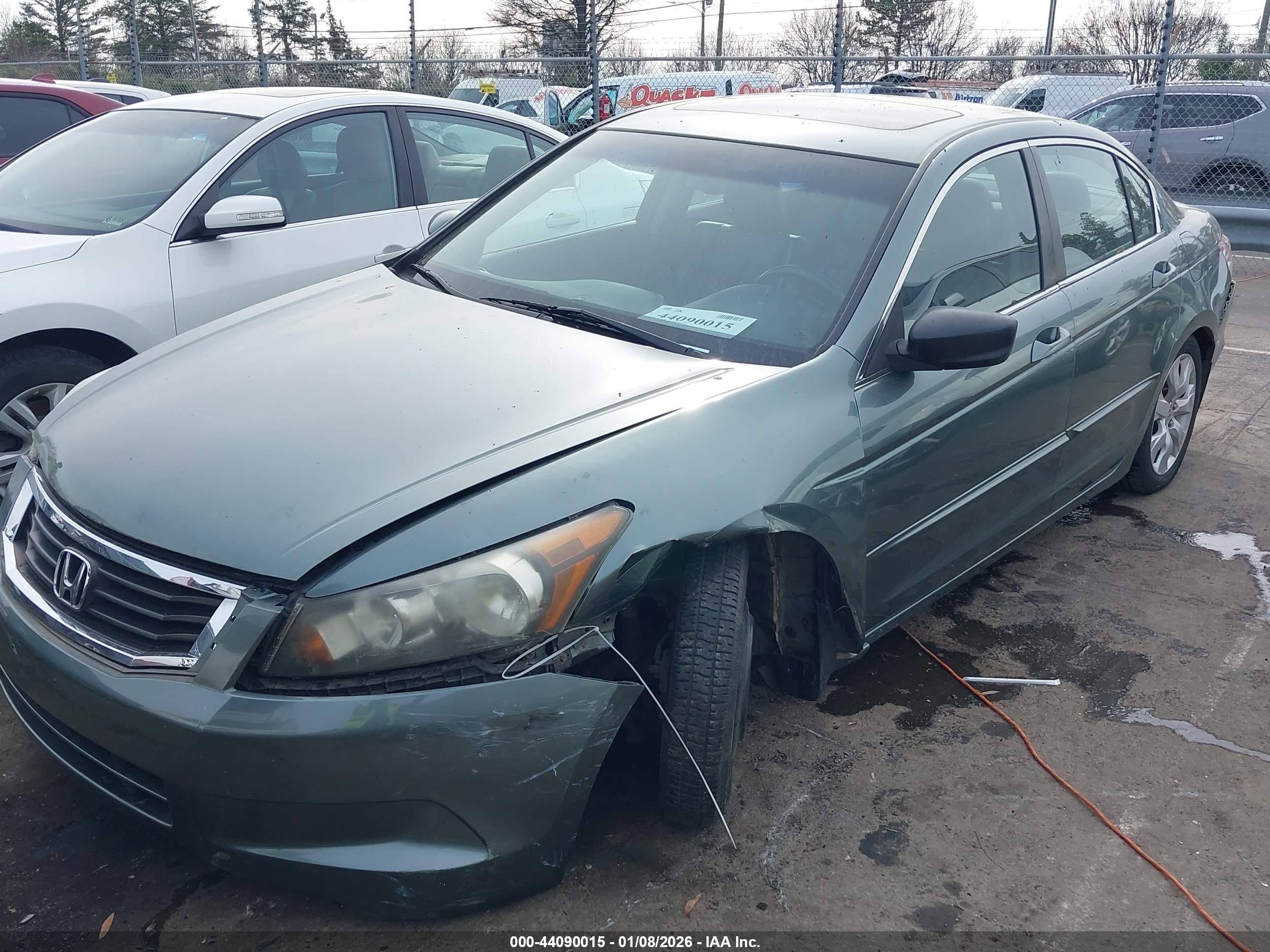 HONDA ACCORD image 2