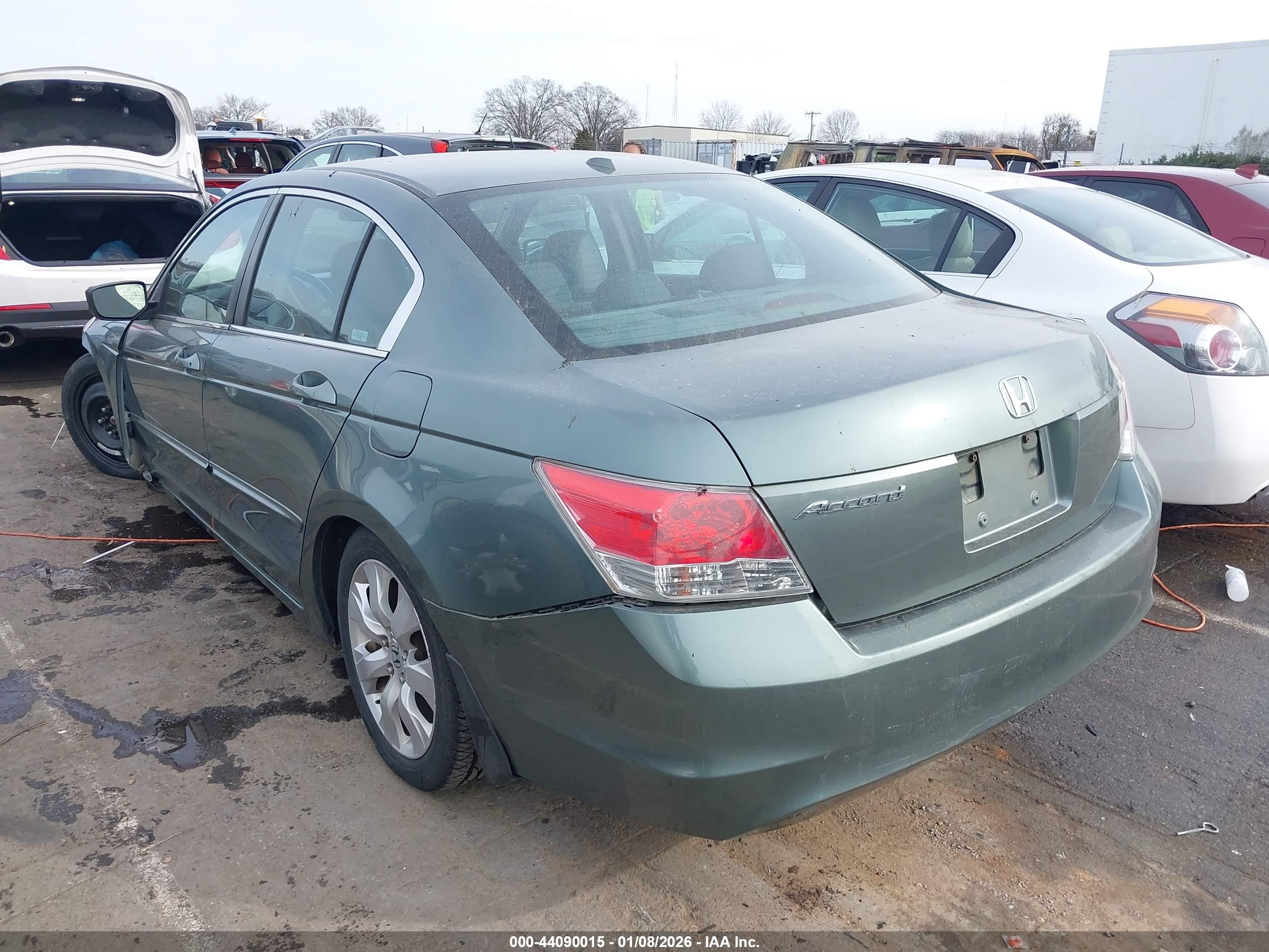 HONDA ACCORD image 3