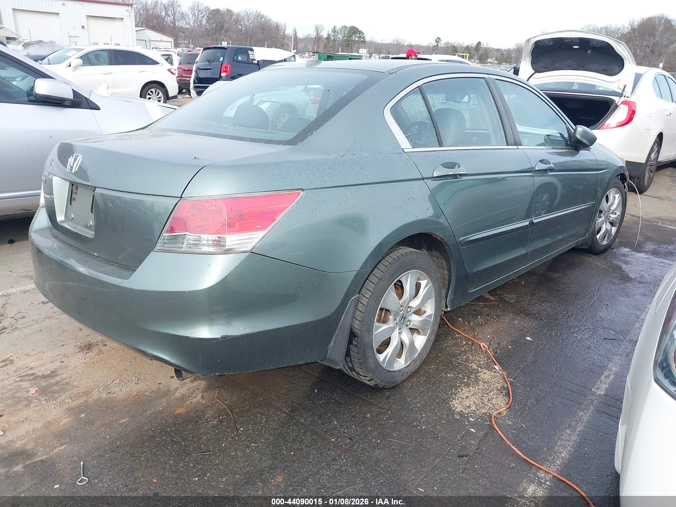 HONDA ACCORD image 4