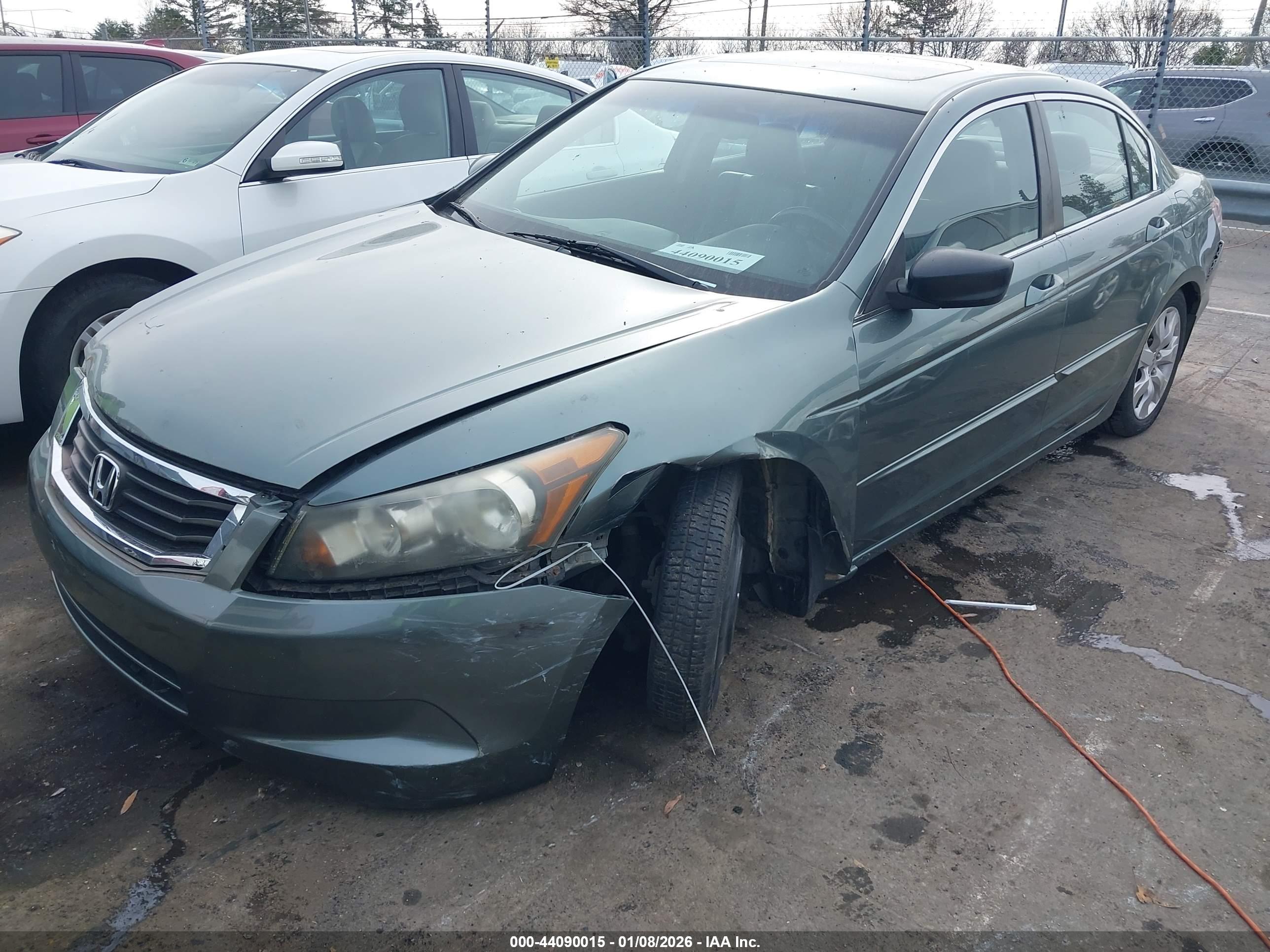 HONDA ACCORD image 6