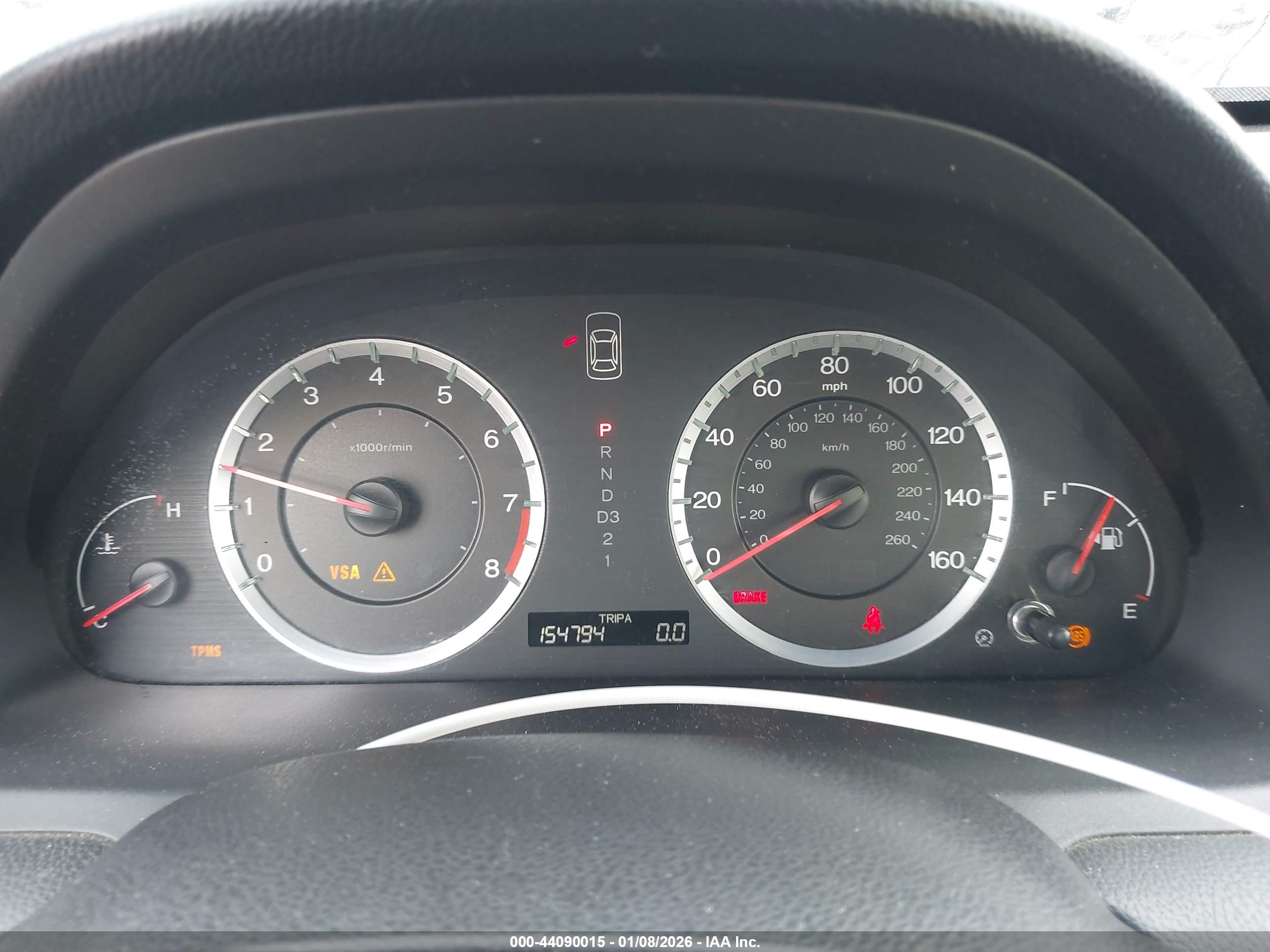 HONDA ACCORD image 7