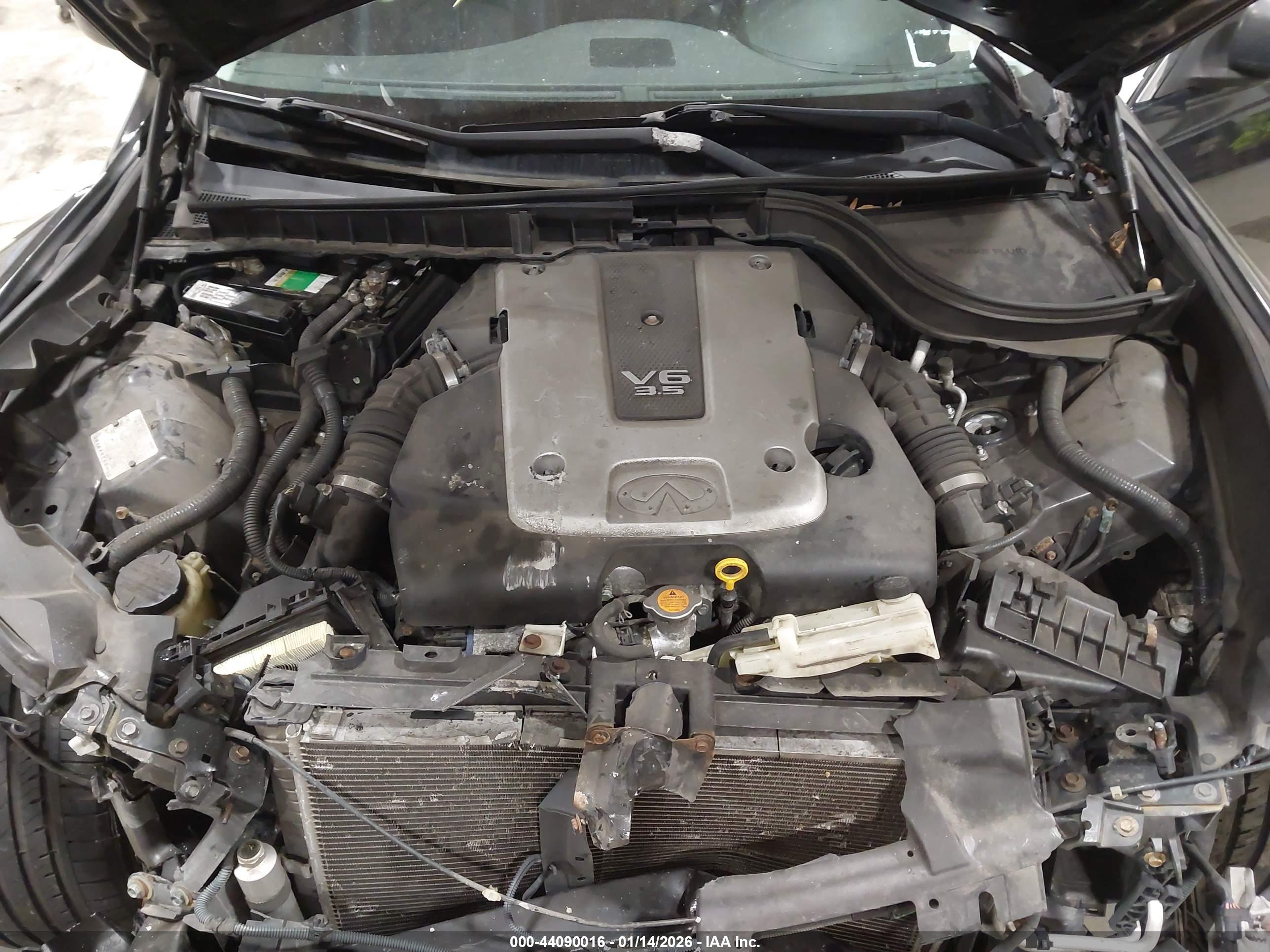 INFINITI G35X image 10
