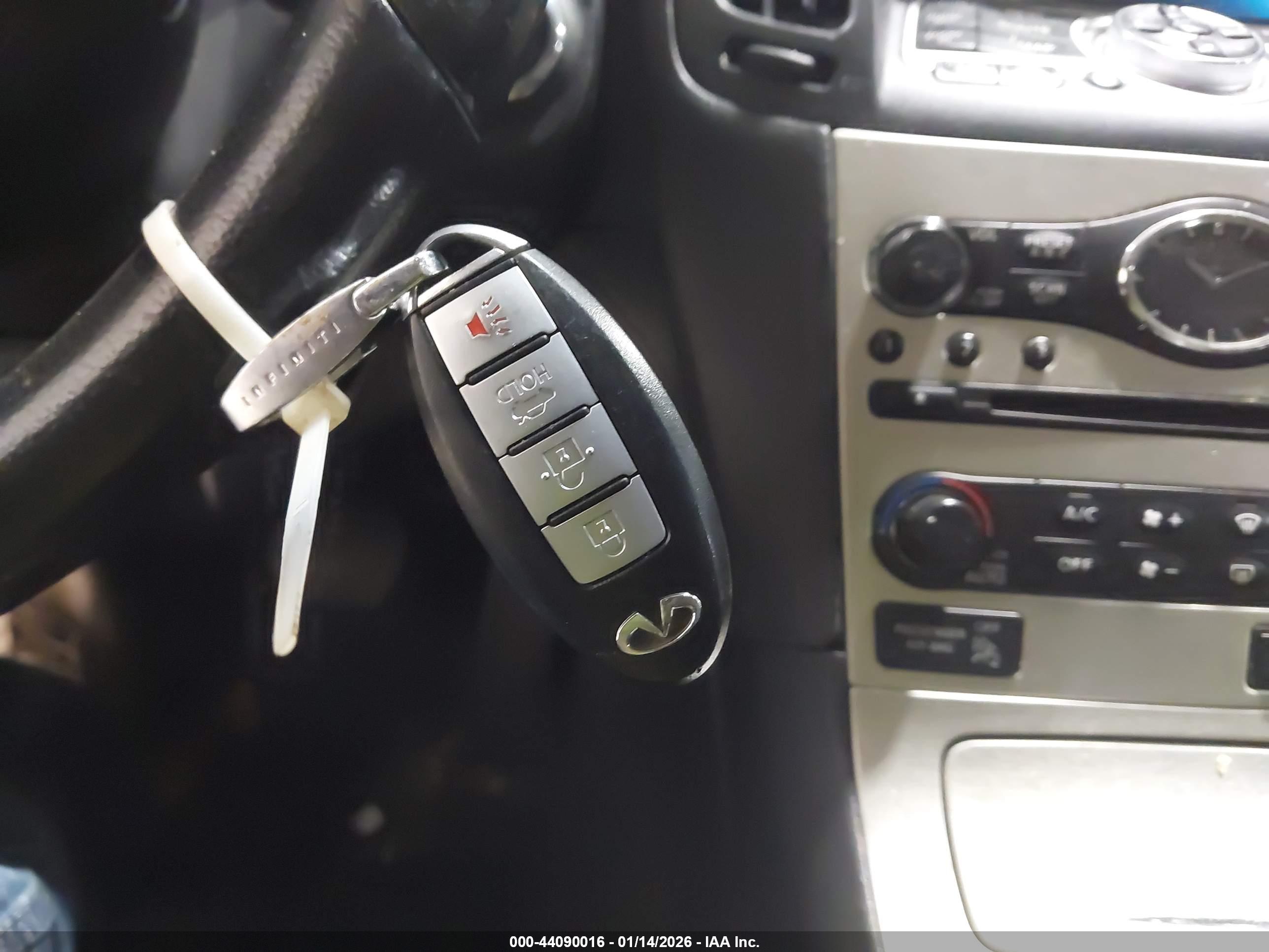 INFINITI G35X image 11