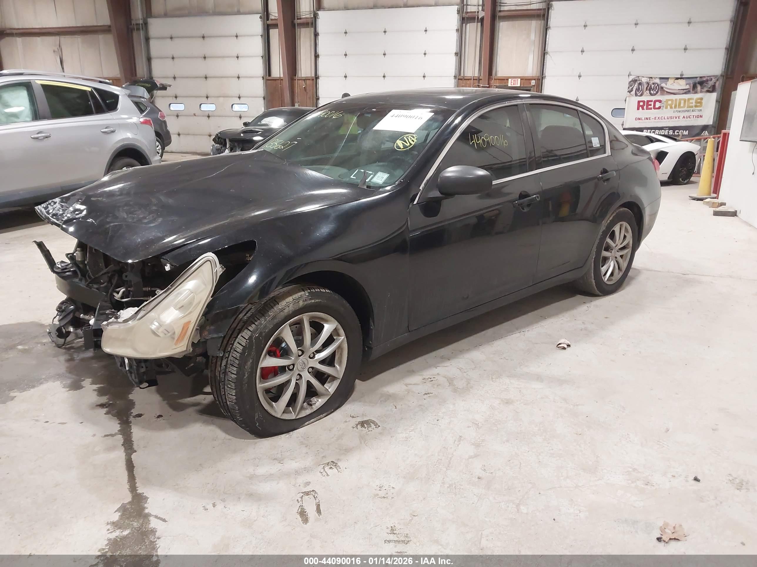 INFINITI G35X image 2