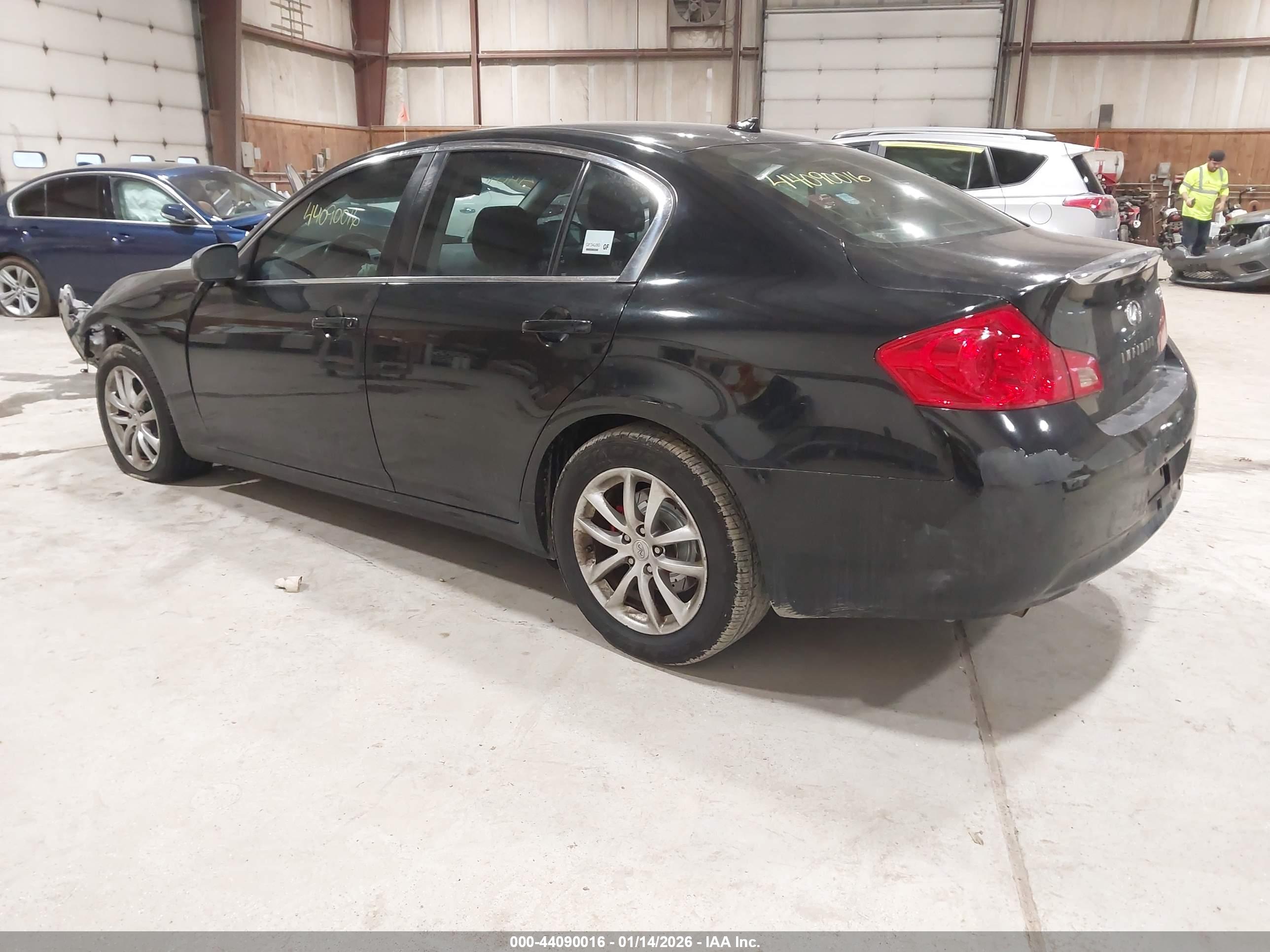 INFINITI G35X image 3