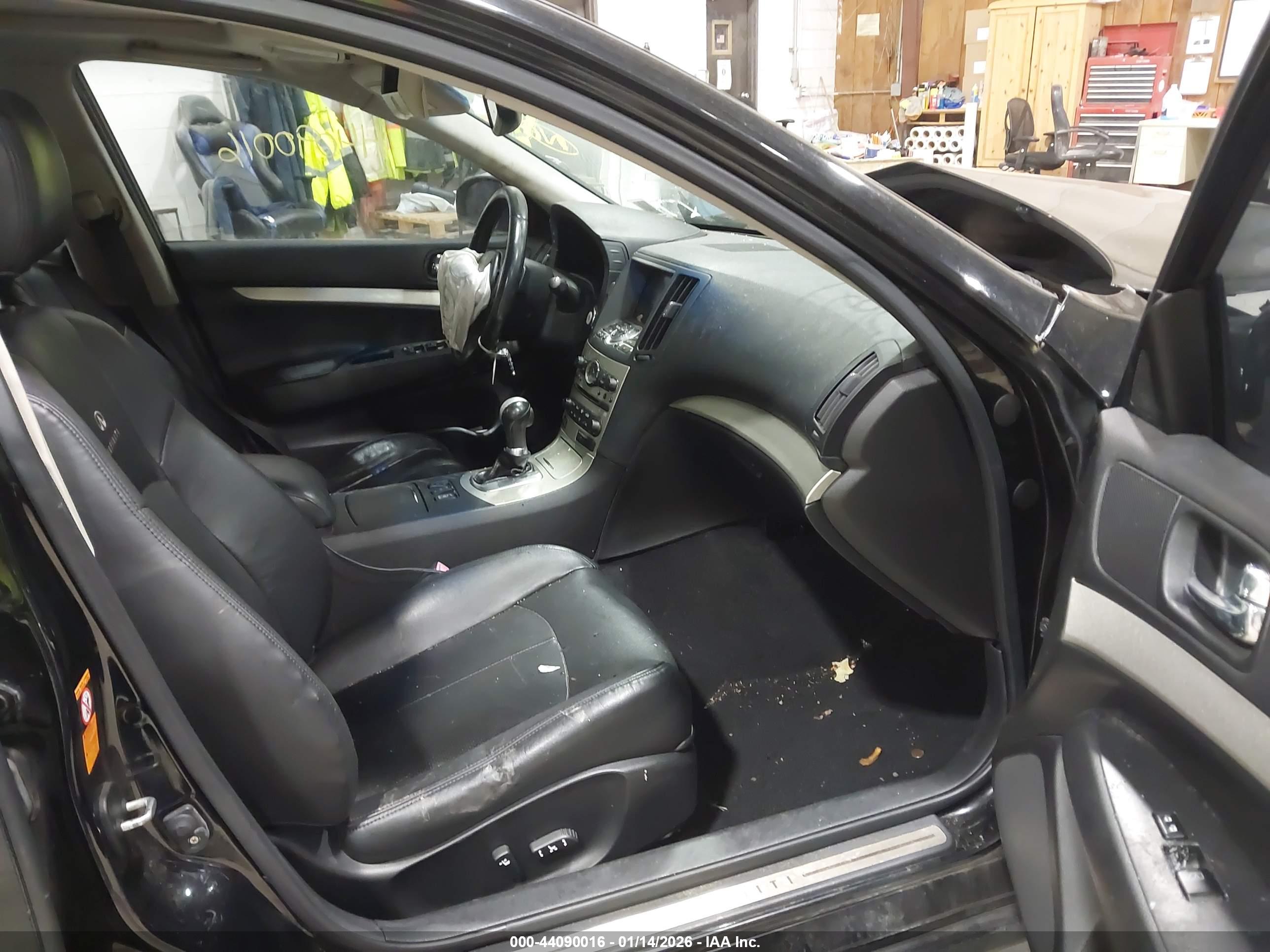 INFINITI G35X image 5