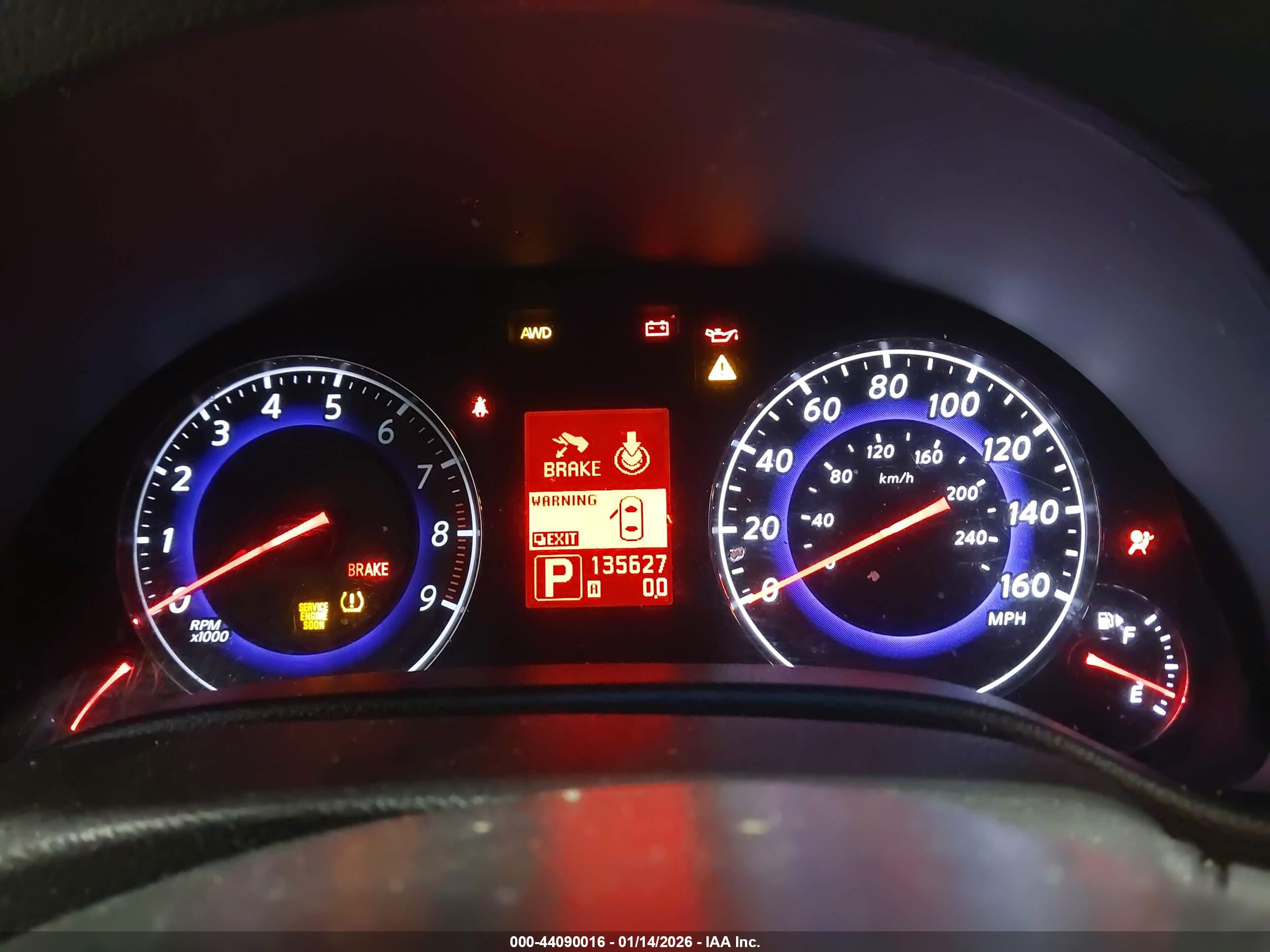 INFINITI G35X image 7